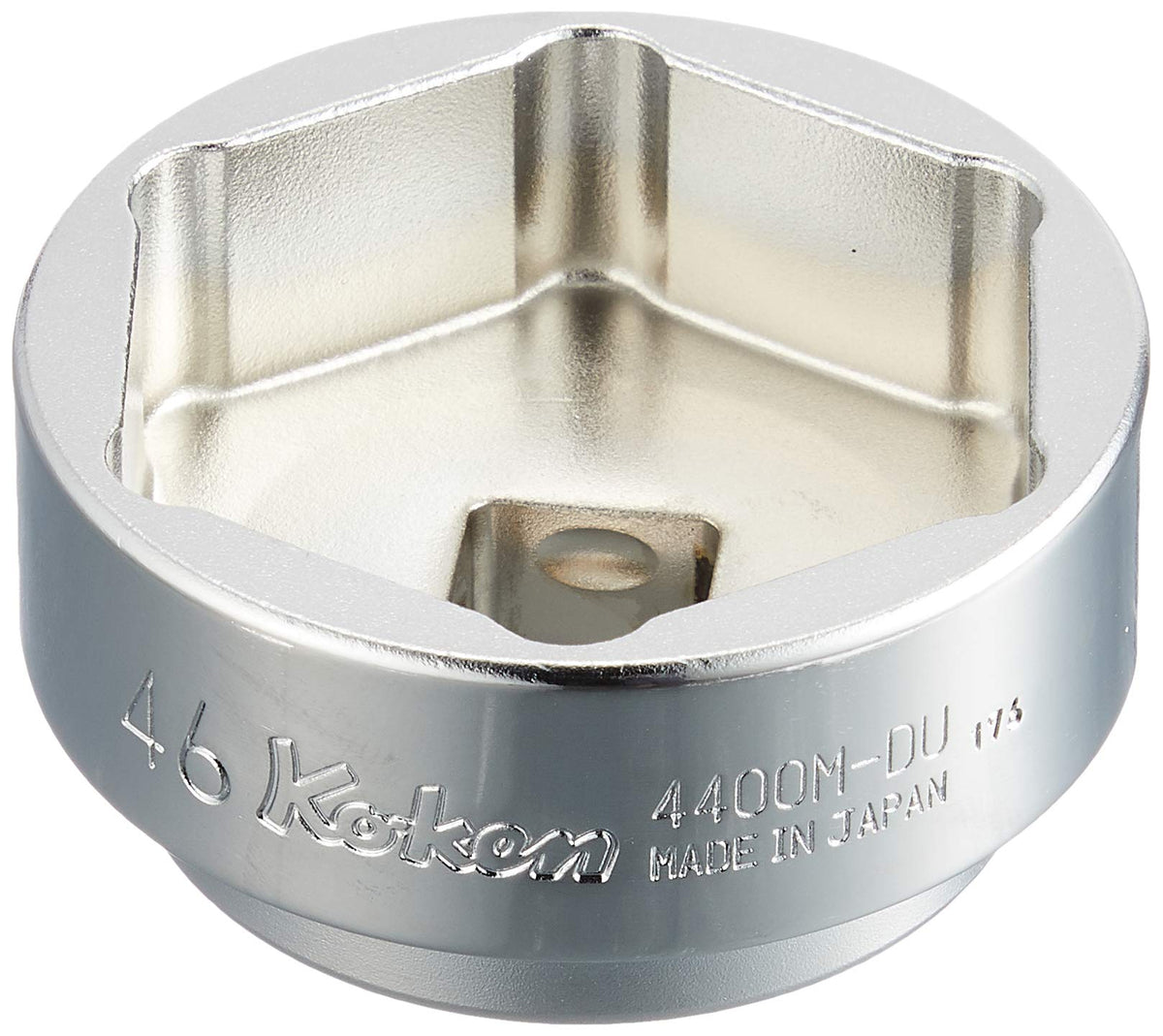 Ko-ken 4400M-46DU 1/2 Sq. Dr. Rear Wheel Nut Socket 46mm