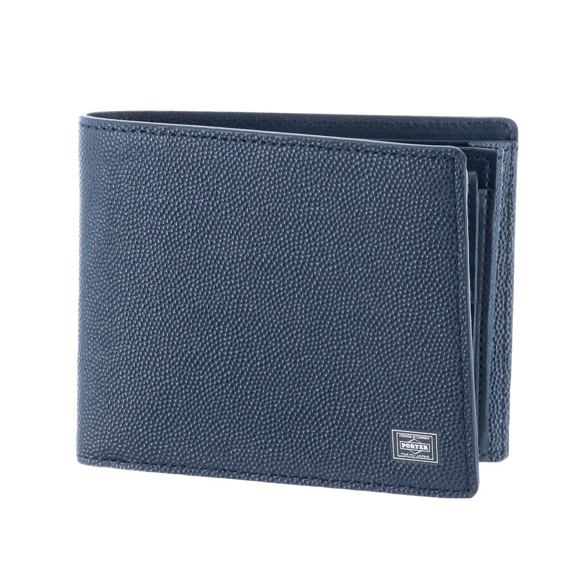 Porter 030-03440 Yoshida Bag Bi-Fold Wallet ABLE Able, 3.Navy