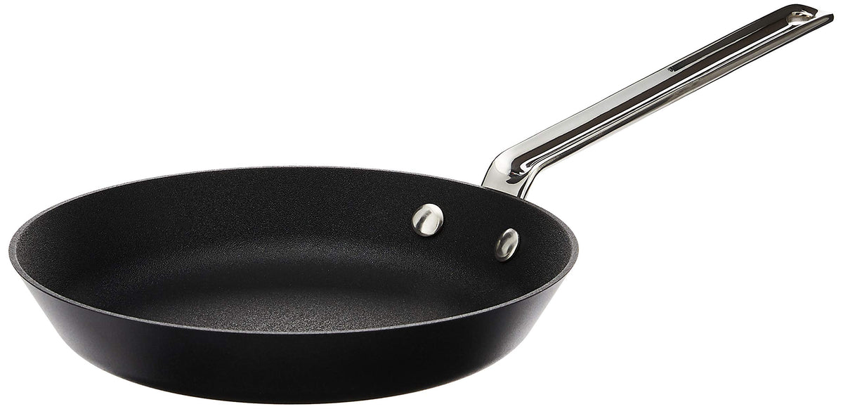 SCANPAN 41002200 TechnIQ Modern Skillet Black Diameter 8.7 inches (22 cm)