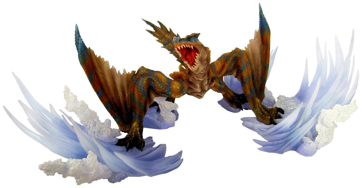 Monster Hunter D.M.A. Vol. 02: Tigarex PVC Figure