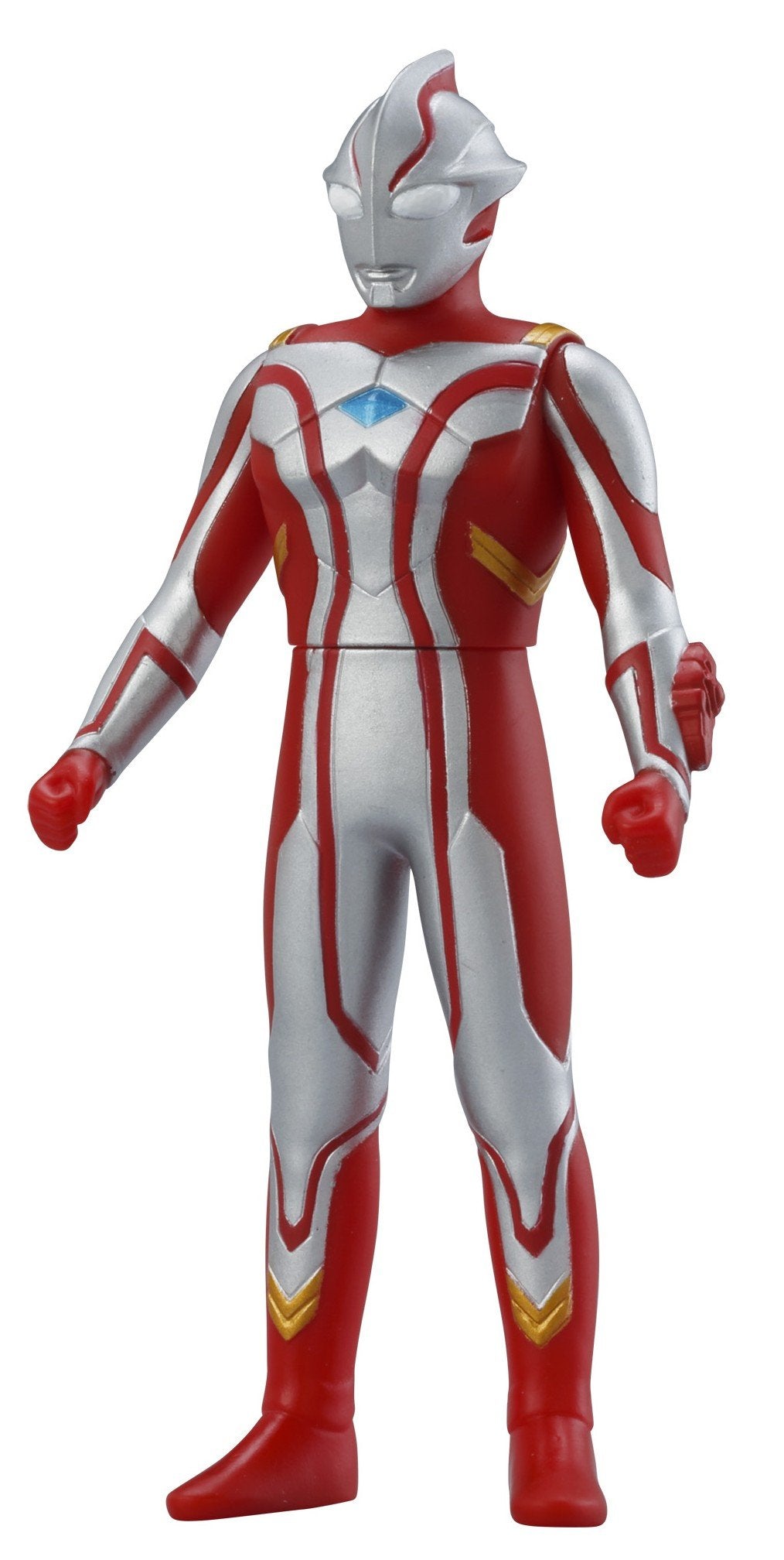 BANDAI Ultraman Superheroes Ultra Hero 500 Series #19: Ultraman MEBIUS