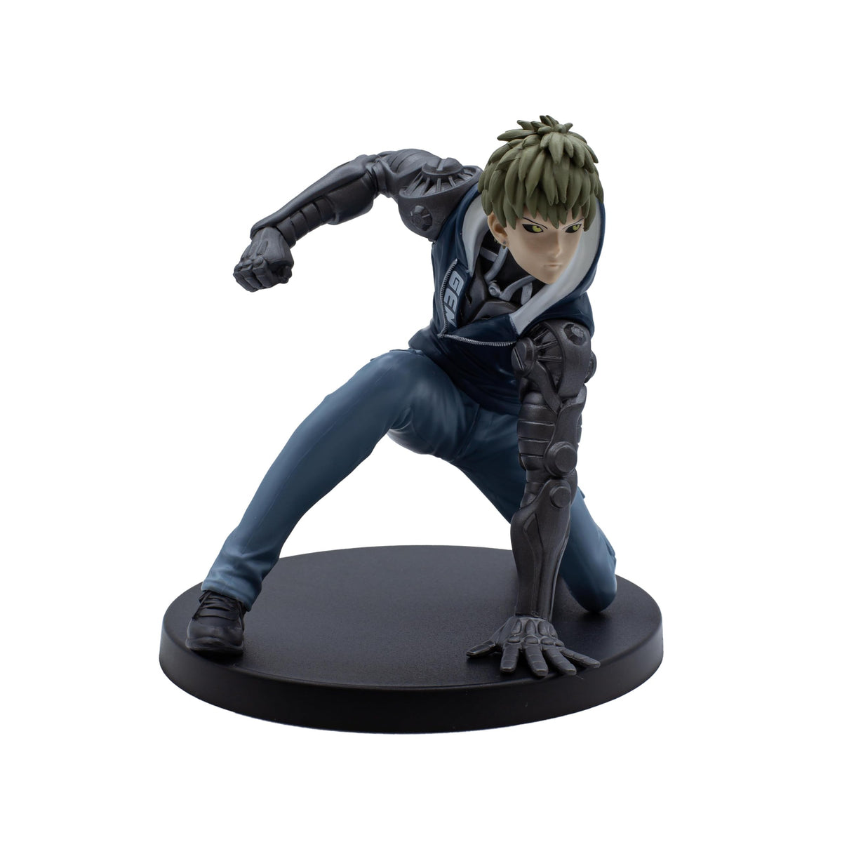 Banpresto - One-Punch Man - #2 Genos, Bandai Spirits Banpresto Figure