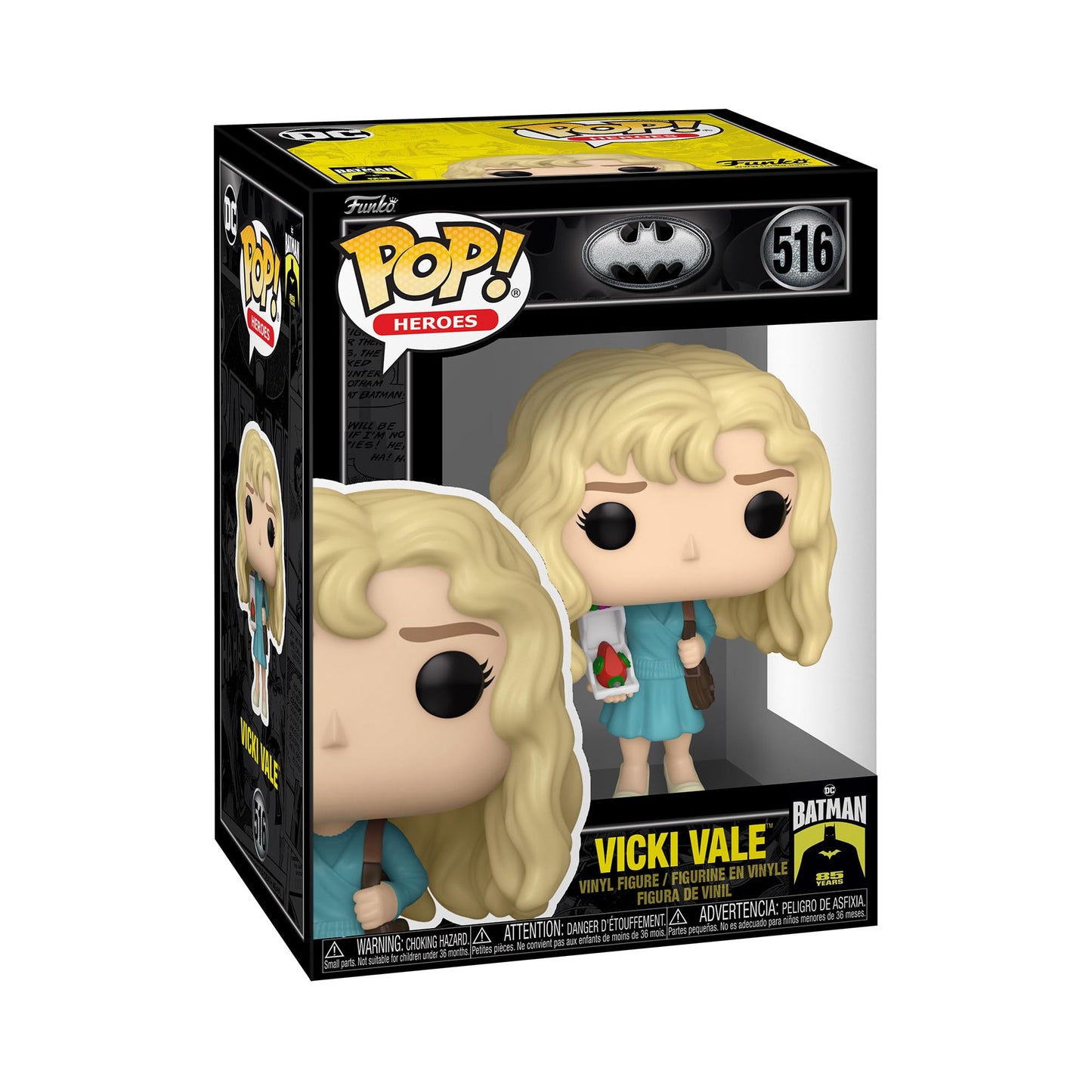 Funko POP! Movies: Batman 1989 85th Anniversary - Vicki Vale