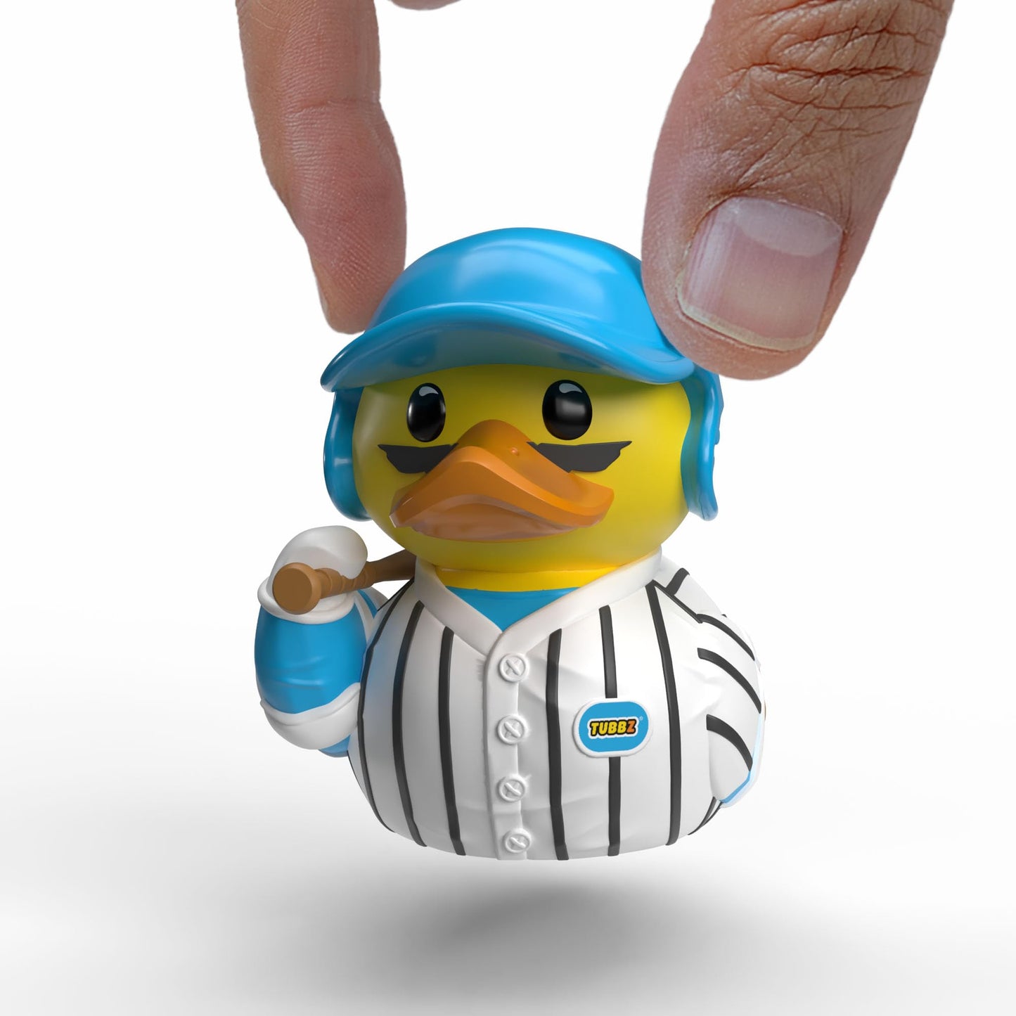 TUBBZ Mini: Sports - Baseball Cosplaying Rubber Duck Vinyl Figure