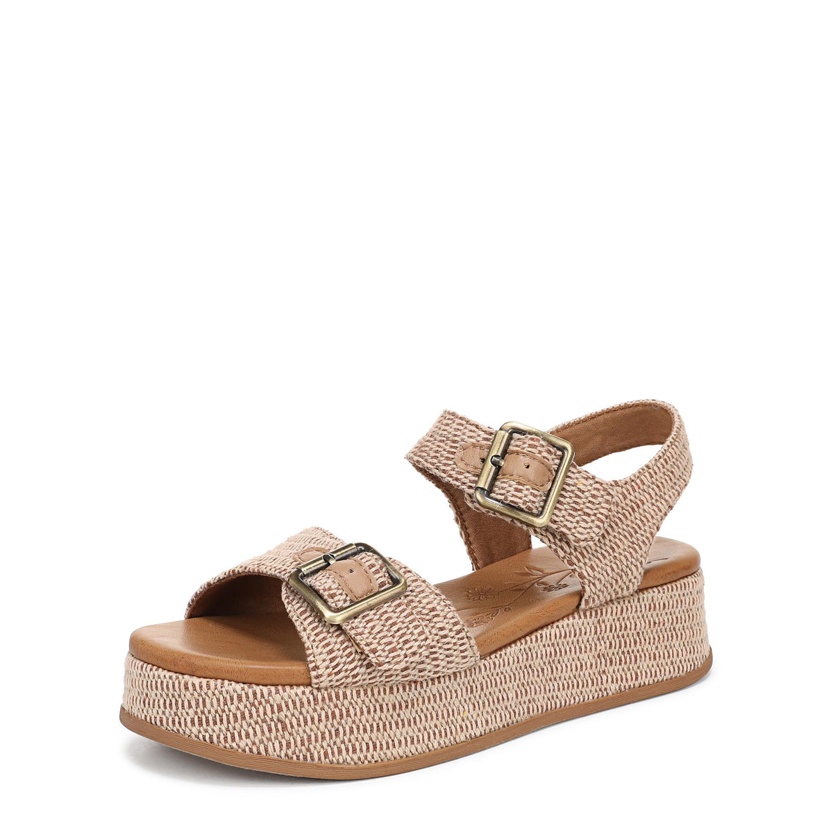 Blowfish Malibu Women's Magical Sandal Natural 8.5 M