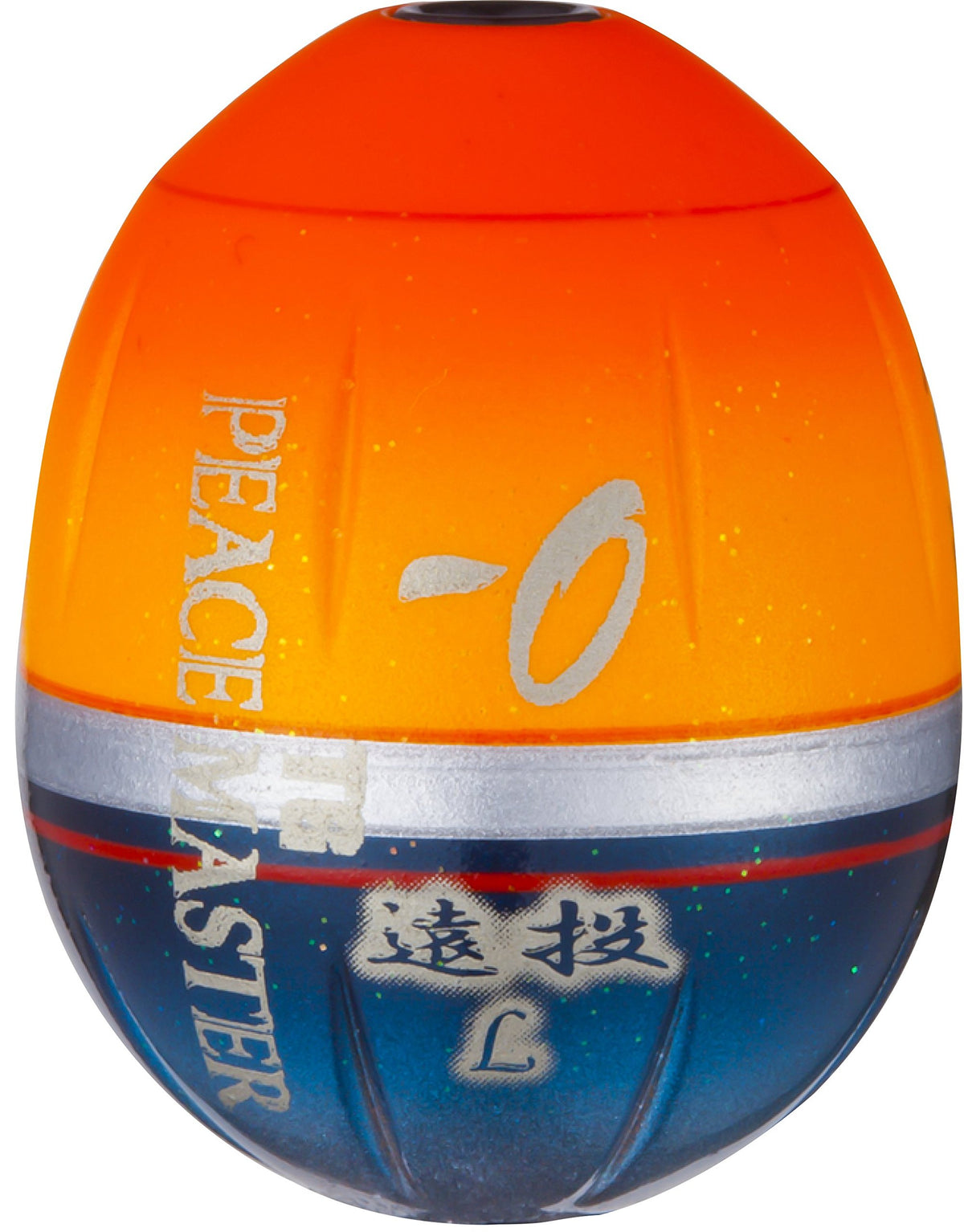 Duel Fukaseuki TG Piece Master Far Throw L 00 SO Weight: 0.5 oz (14.7 g) G1326-SO-Shining Orange Surf Fishing