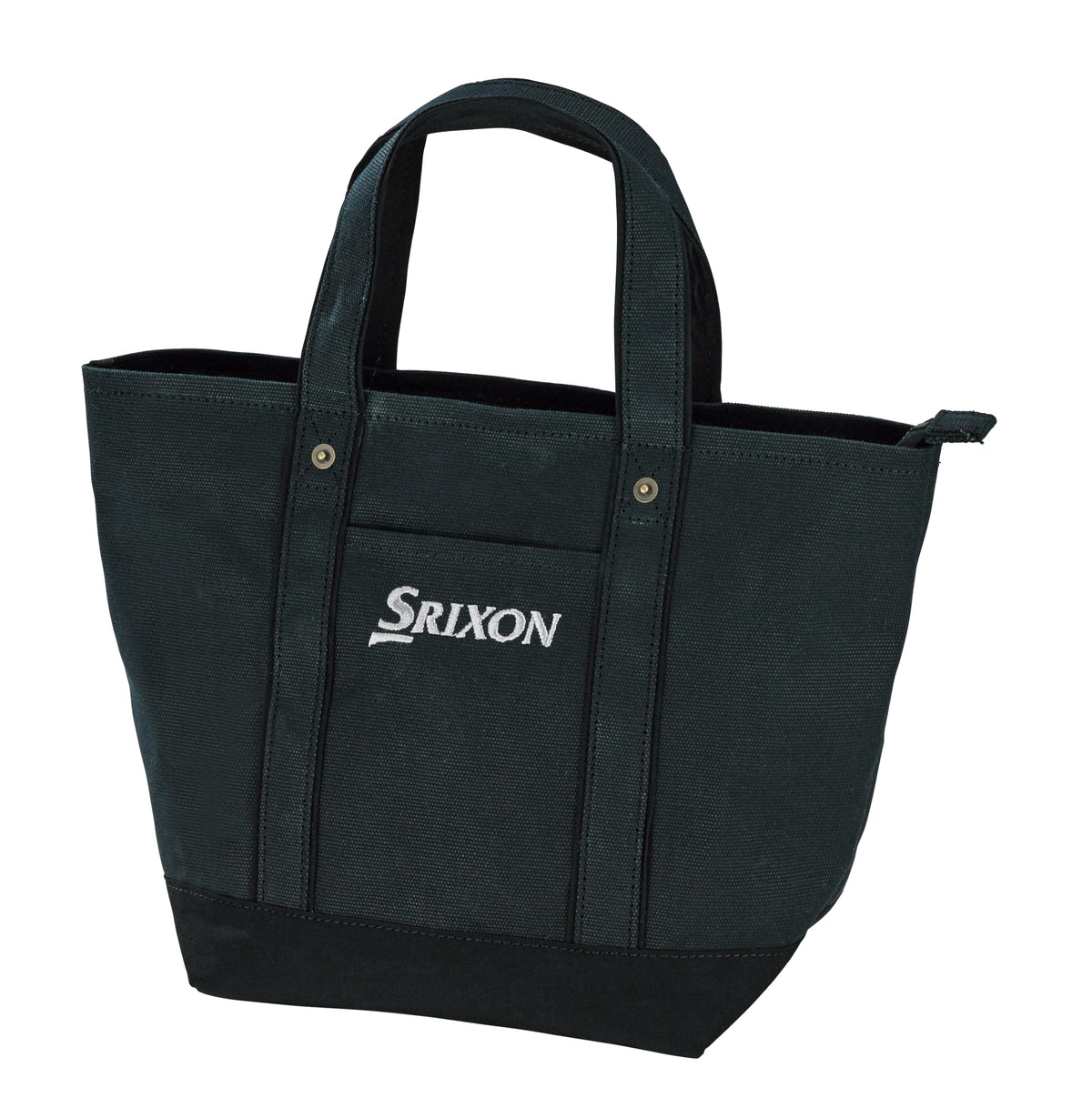 DUNLOP GGF-B5019 SRIXON Canvas Tote (Small), Black