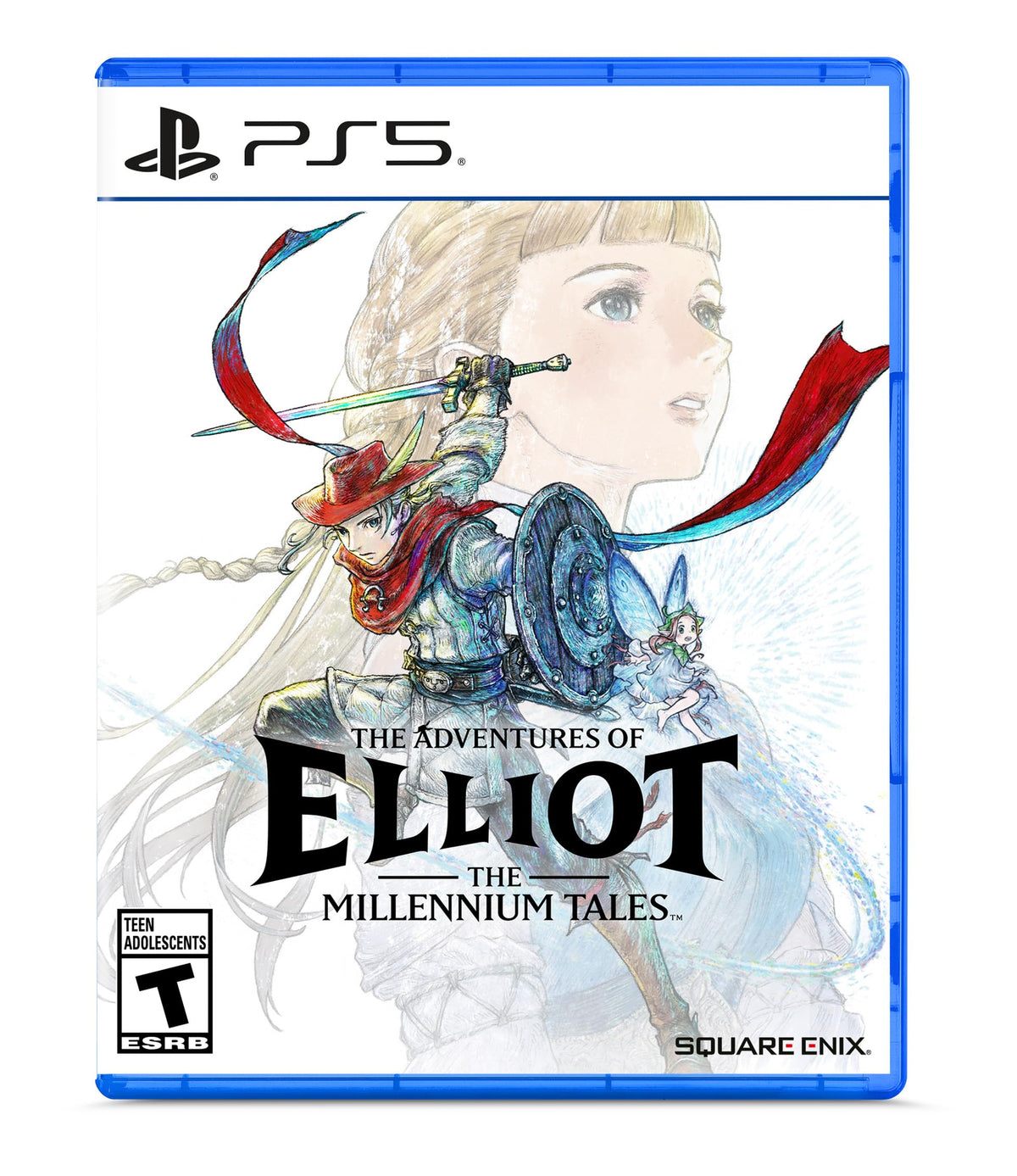 The Adventures of Elliot: The Millennium Tale for Playstation 5