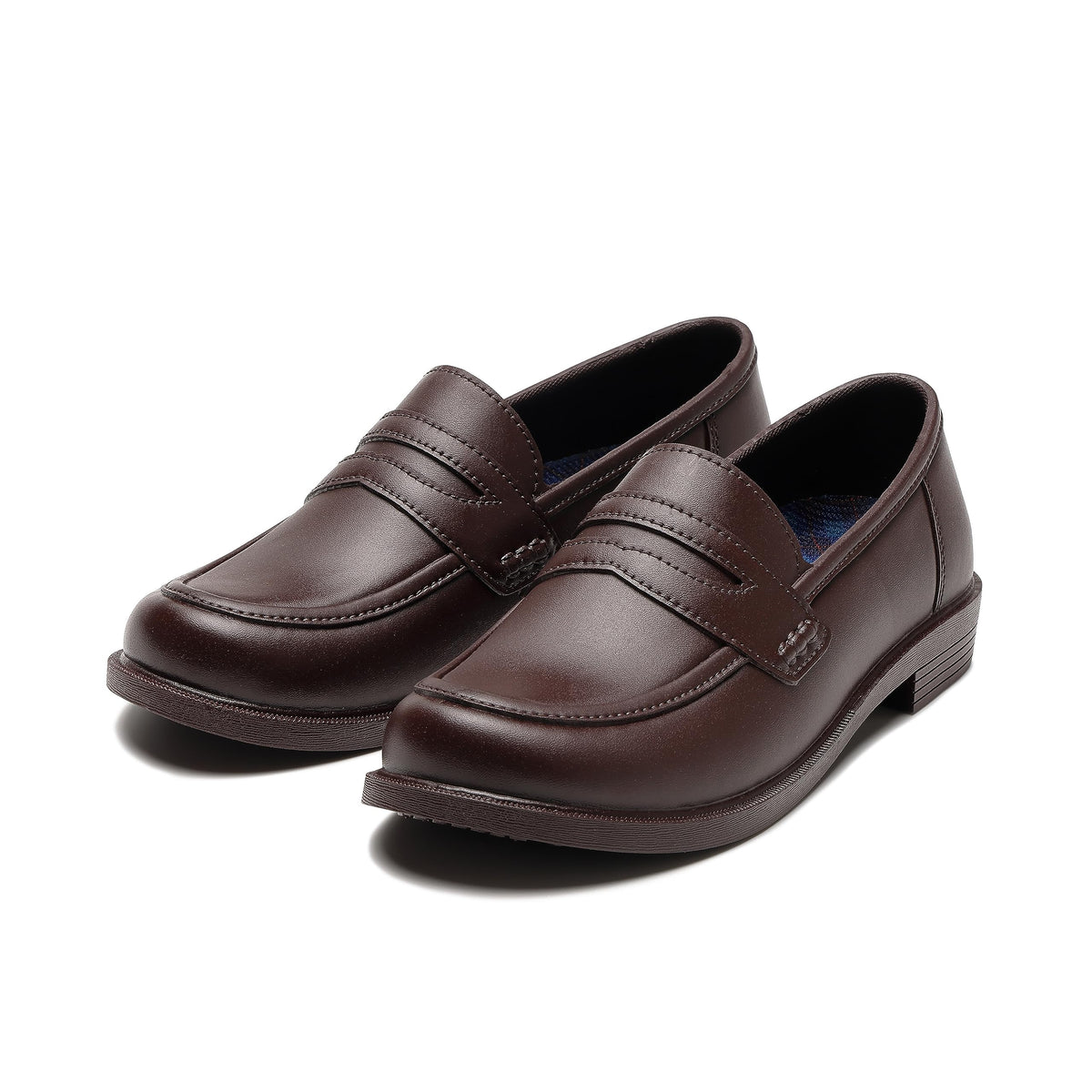 MARUGO(マルゴ) Margo RAINLF62 Women's Loafers RAIN Loafers, Braun, Medium