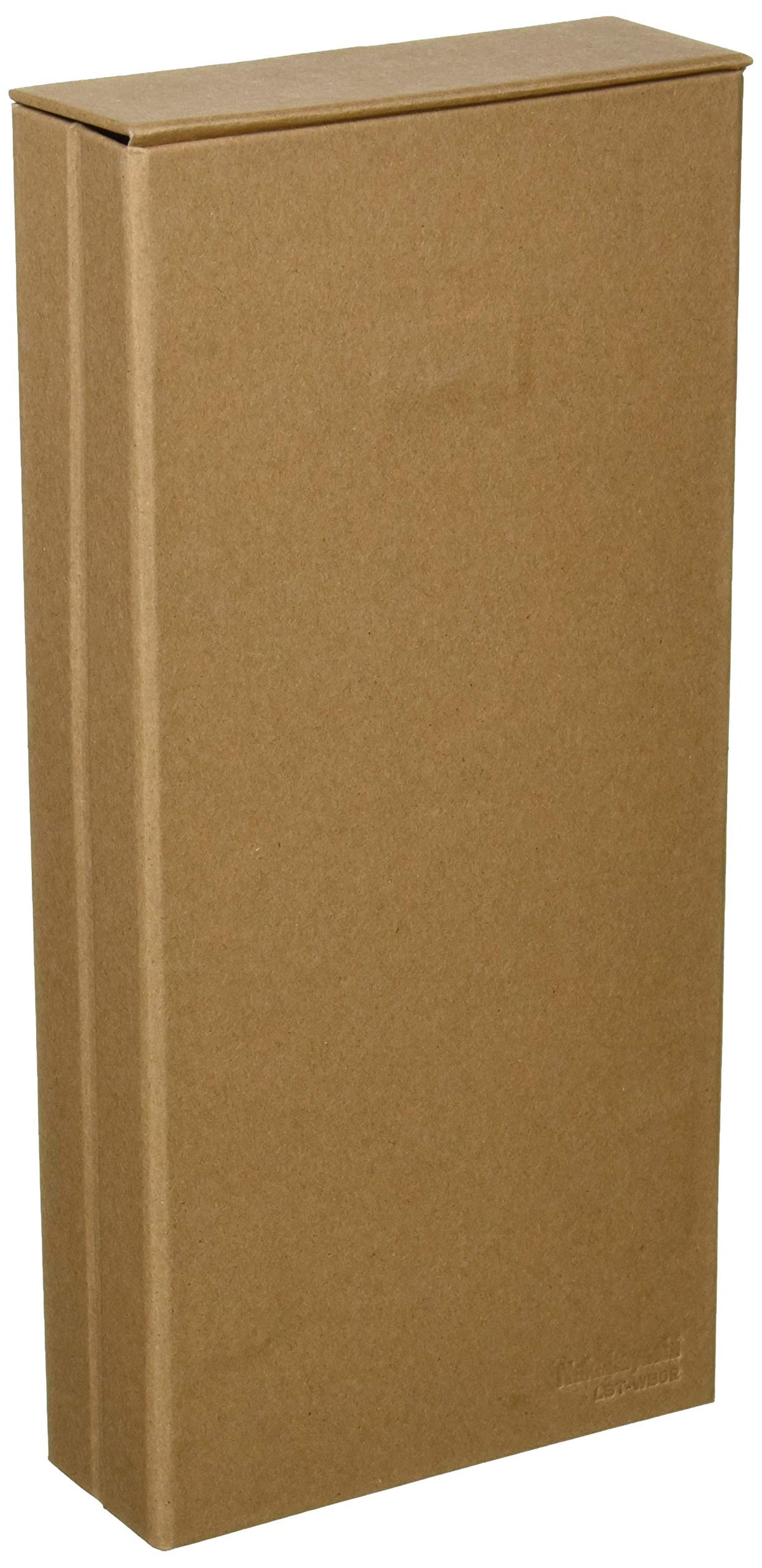 Nakabayashi Lifestyle Tool Wall Box (M) Brown 91218
