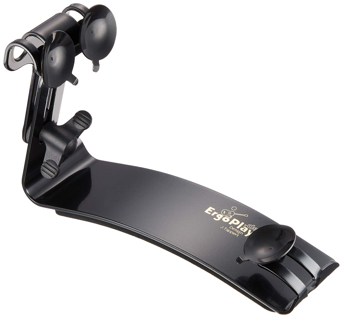 Ergo Play Guitar Support, Black/Small (Small)