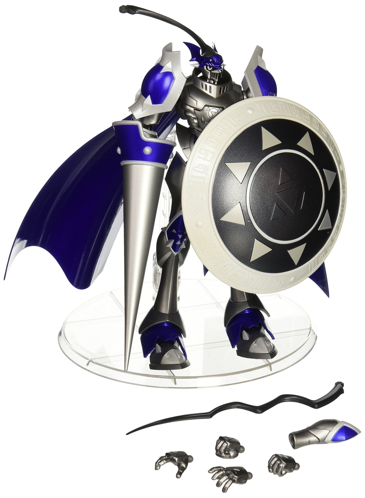 TAMASHII NATIONS Bandai Chaosdukemon Digimon Tamers Action Figure