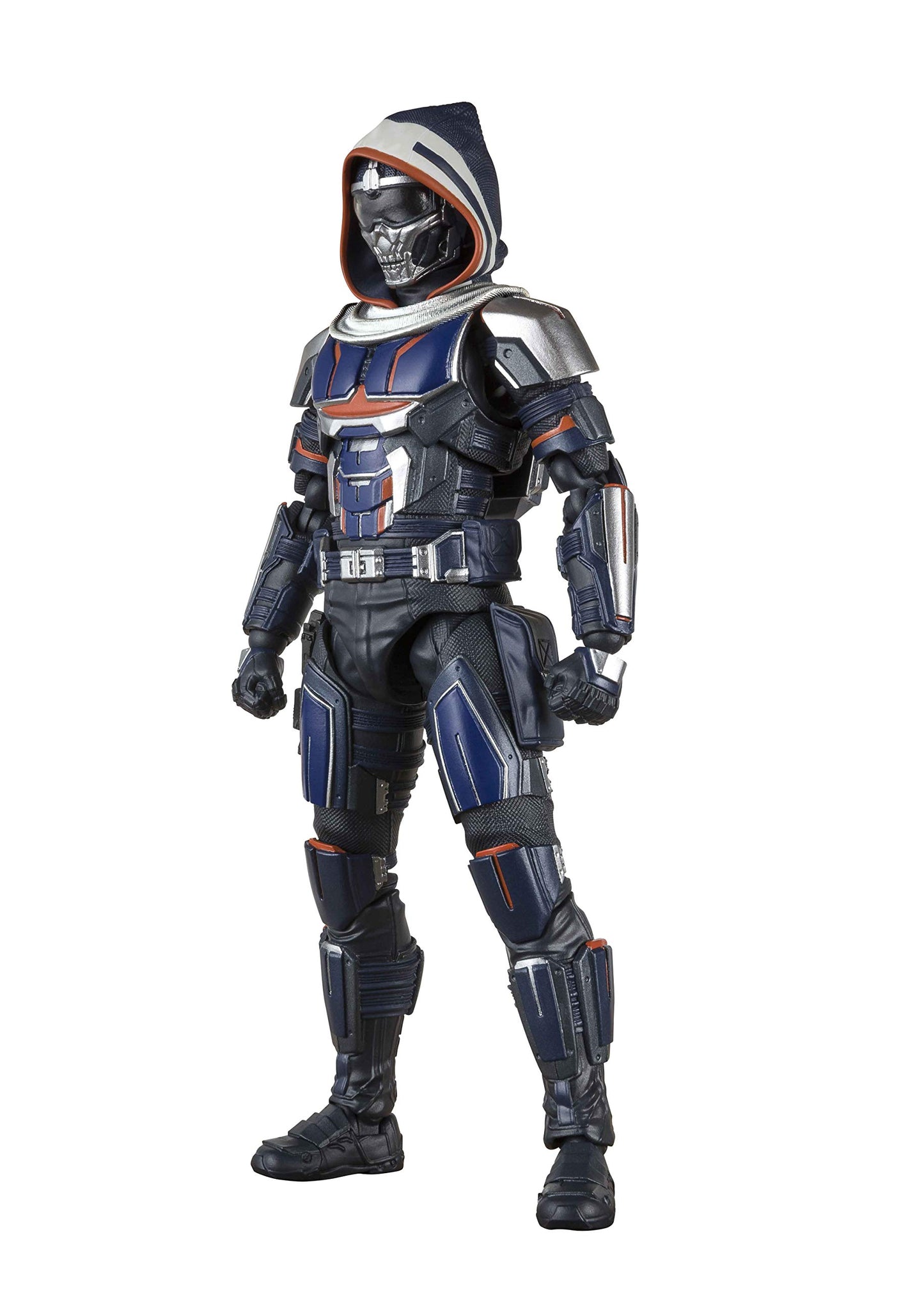 S.H. Figuarts Avengers Taskmaster (Black Widow) 6in. Japan Imported