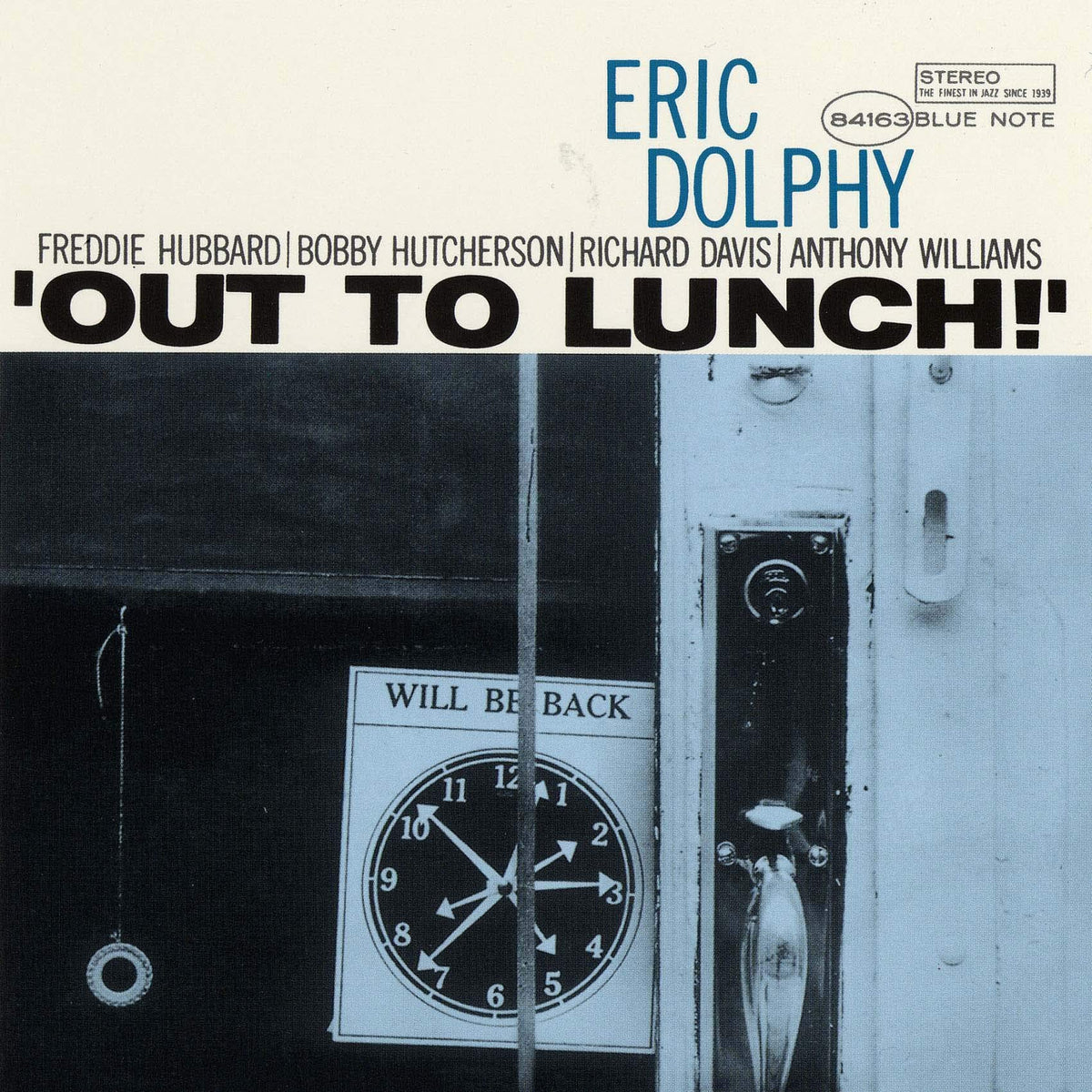 Out To Lunch (UHQCD / MQA - 24bit Remaster)