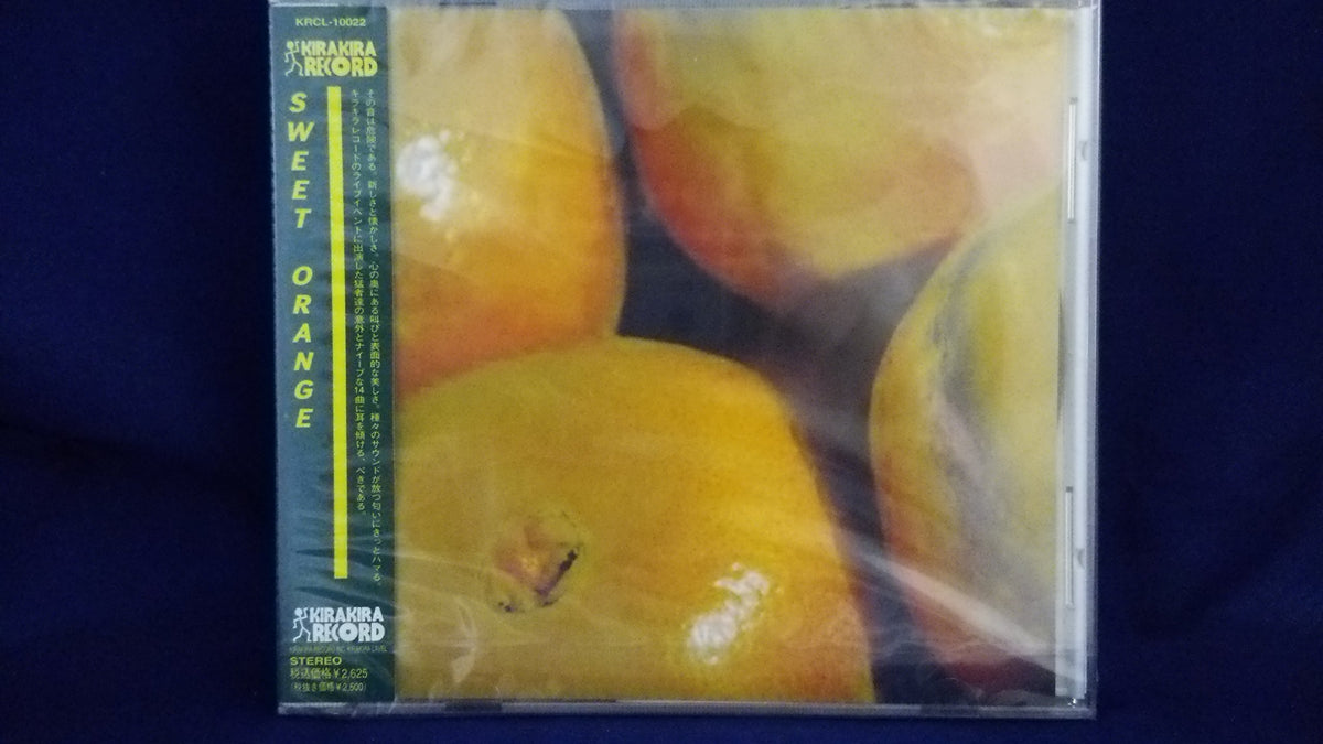 SWEET ORANGE