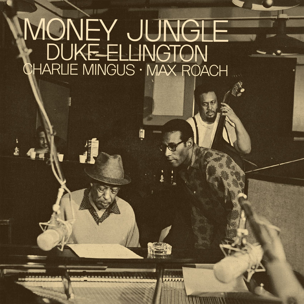 Money Jungle (UHQCD Pressing)