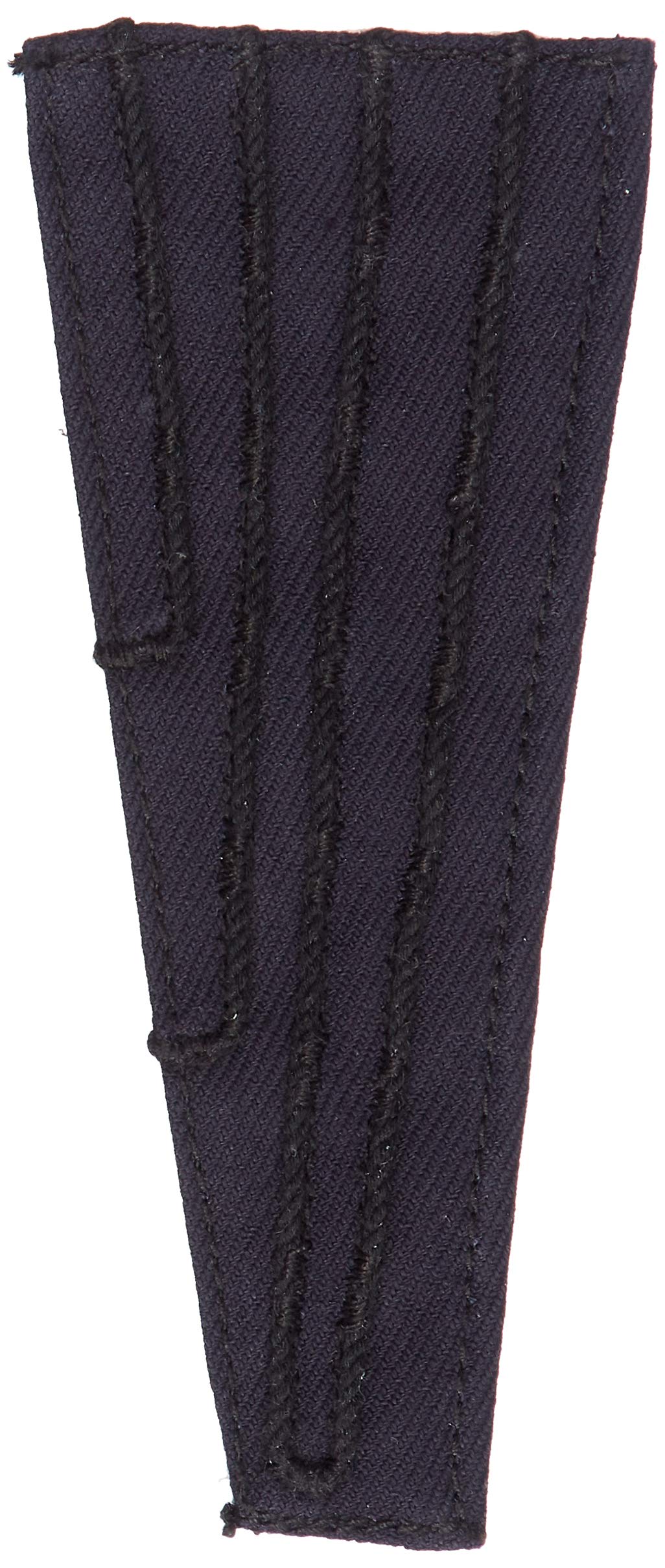 Marugo Calf Extension Enlargement for Jikatabi Japanese Tabi Shoes 7 Clips (Navy)