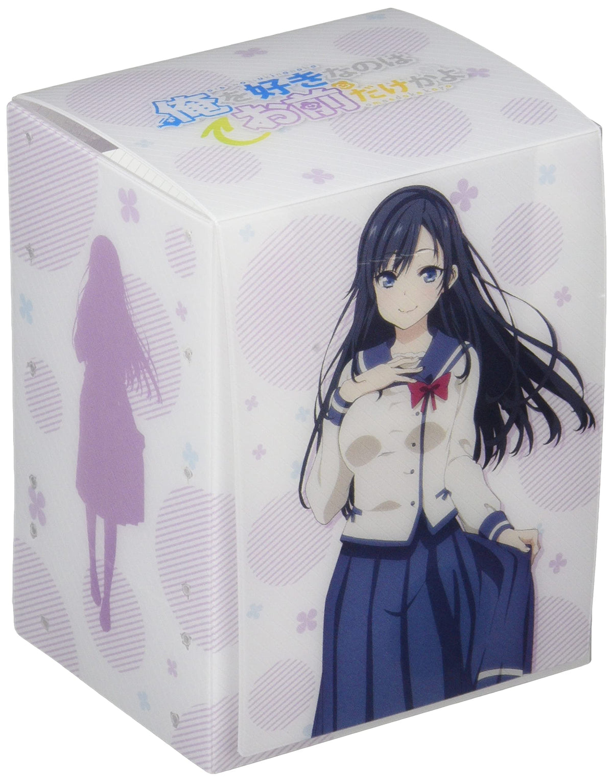 Bushiroad Deck Holder Collection V2 Vol. 880 "Pansies"
