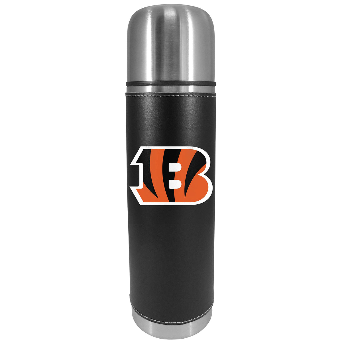 NFL Cincinnati Bengals Graphics Thermos, 26 oz