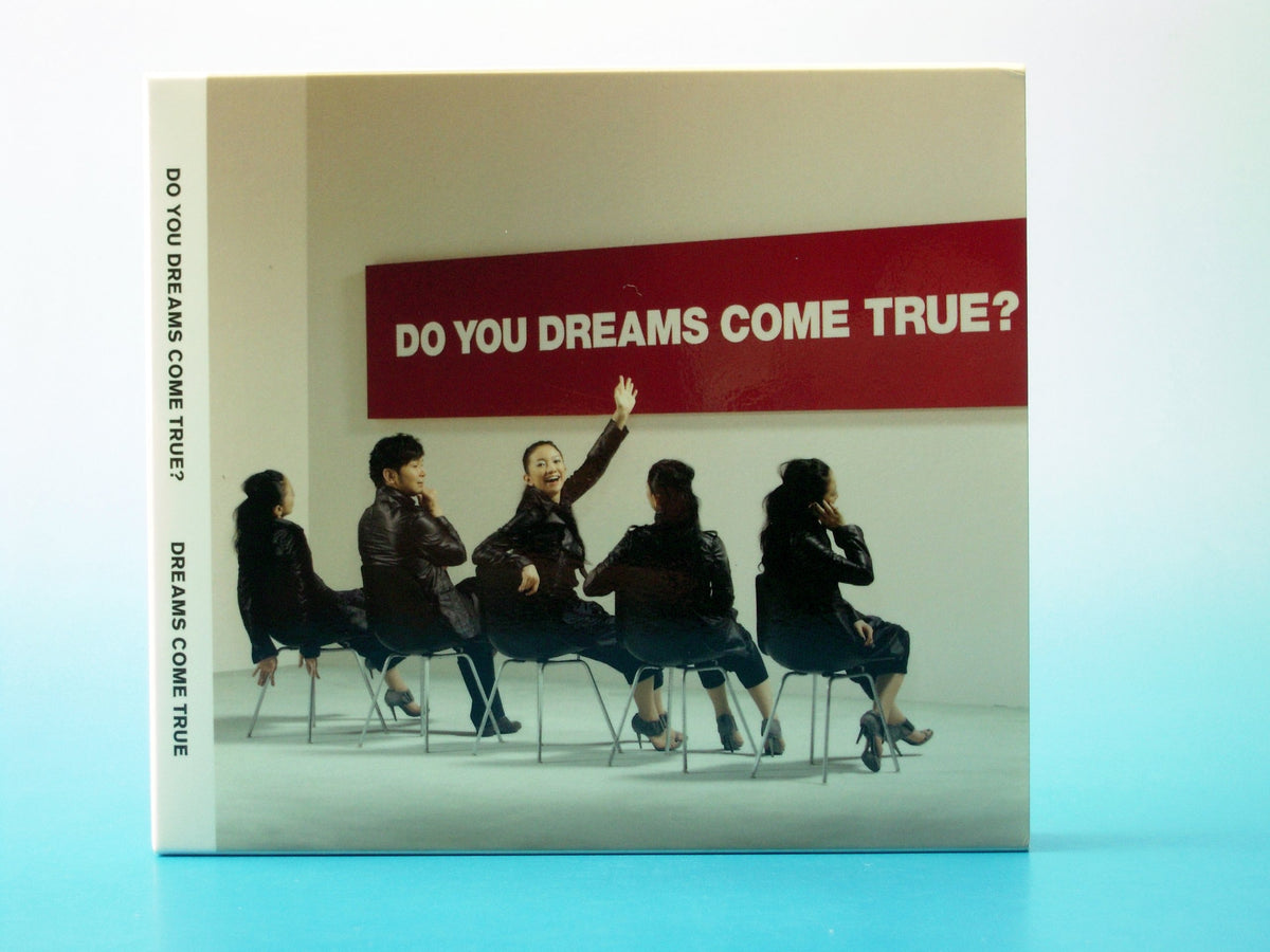 DO YOU DREAMS COME TRUE?(2CD)(ltd.ed.)