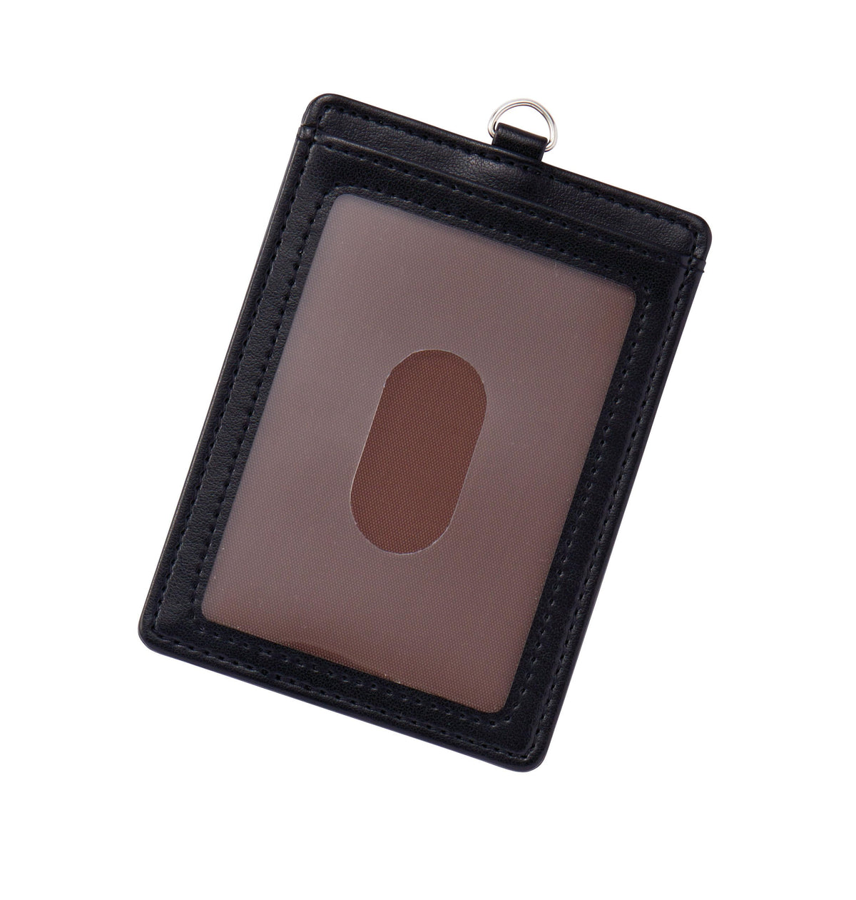レイメイ藤井 Raymay Fujii GLP1165B Gloire Pass Case, Wide Size, Black