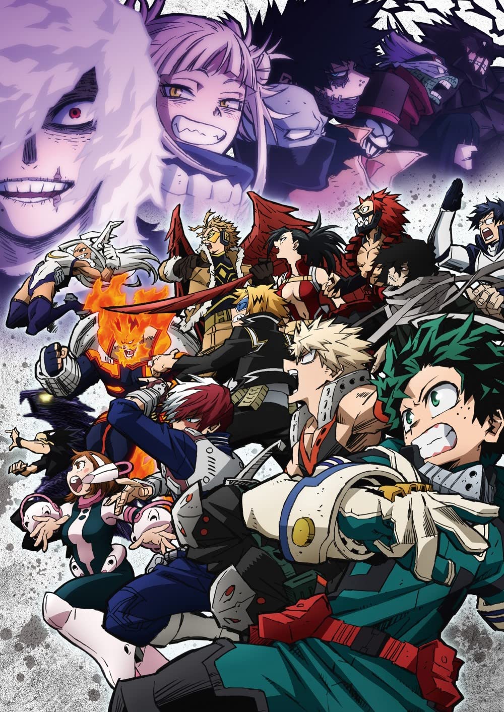 僕のヒーローアカデミア6th Blu-ray Vol.3初回生産限定版