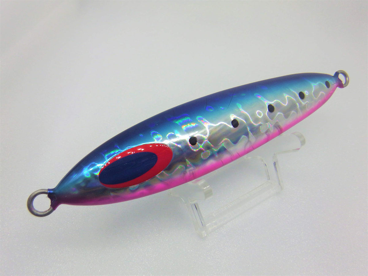 Slow Skip Freq 300g Magma Blue Pink Sardine