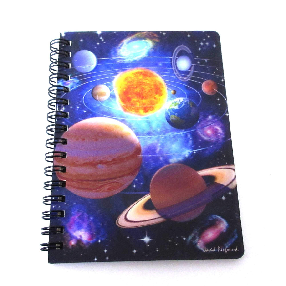 Notes Stationery A6 Notepad 3d Foot Ring Note you are here Universe 301 – 935