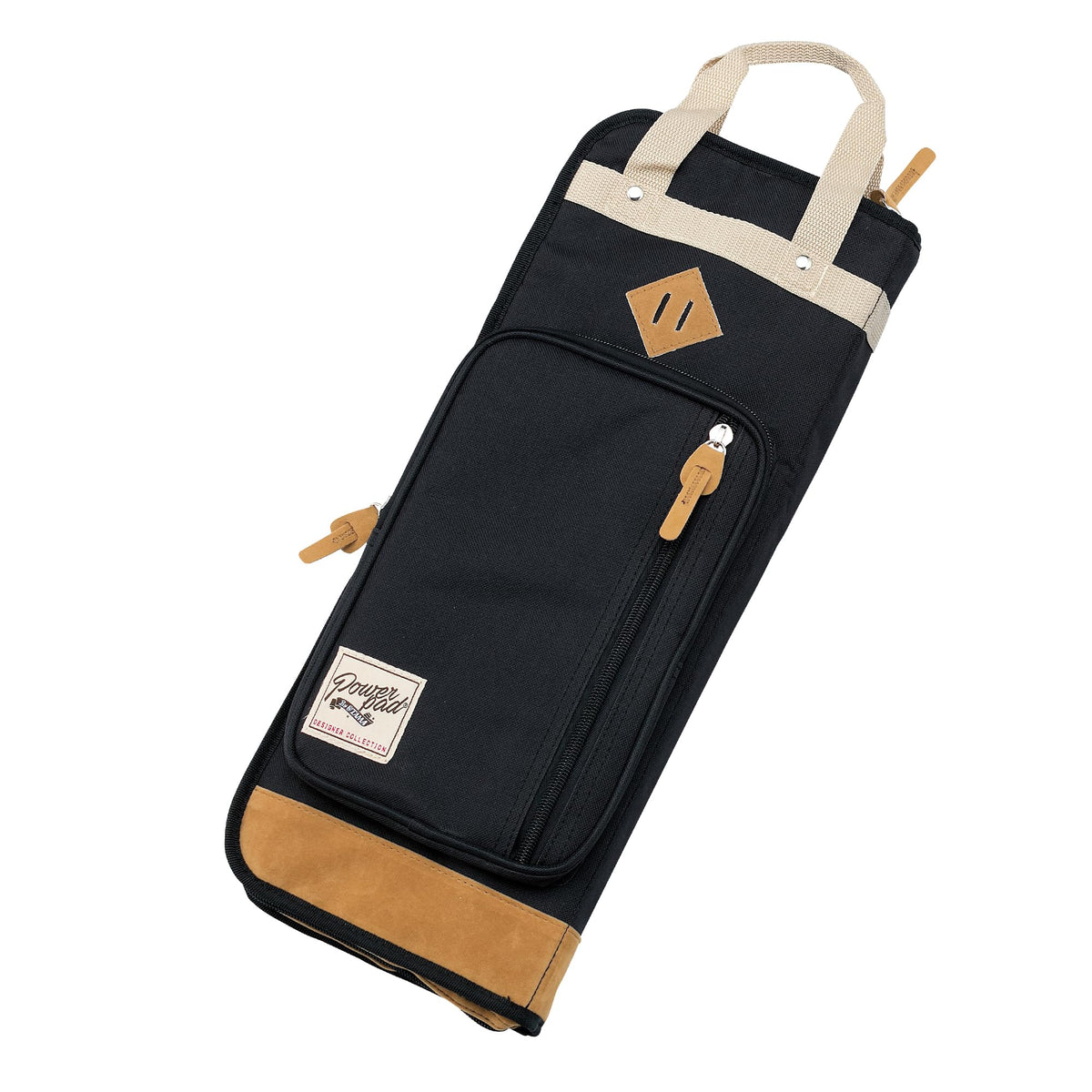 Tama TSB24BK Powerpad Designer Stick Bag Black