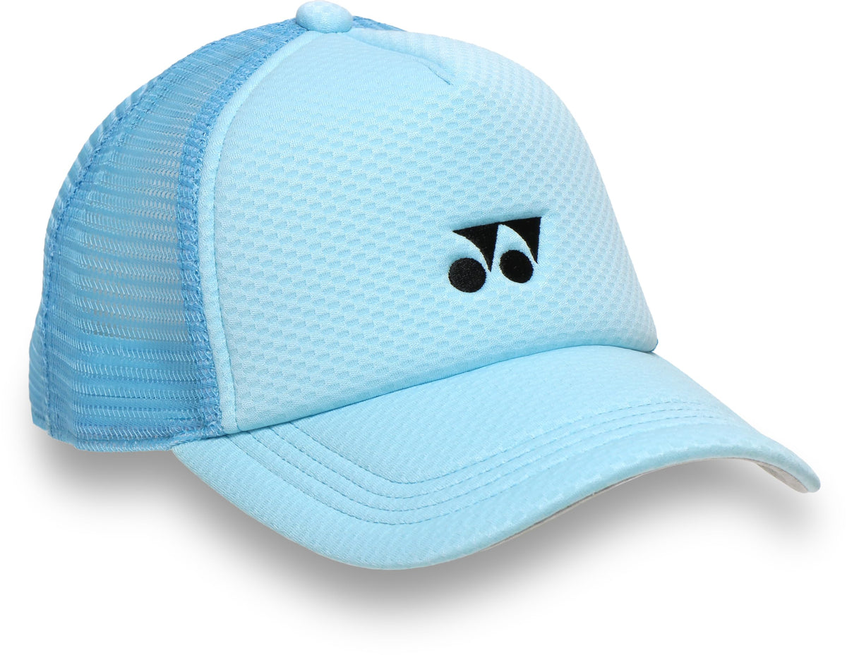Yonex 40107 Mesh Cap, aqua blue (111), One Size