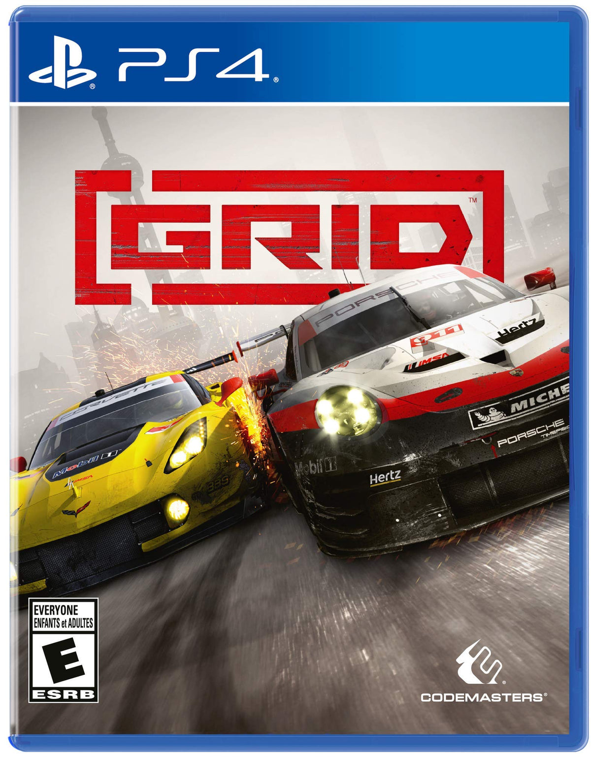 Grid: Ultimate Edition - PlayStation 4