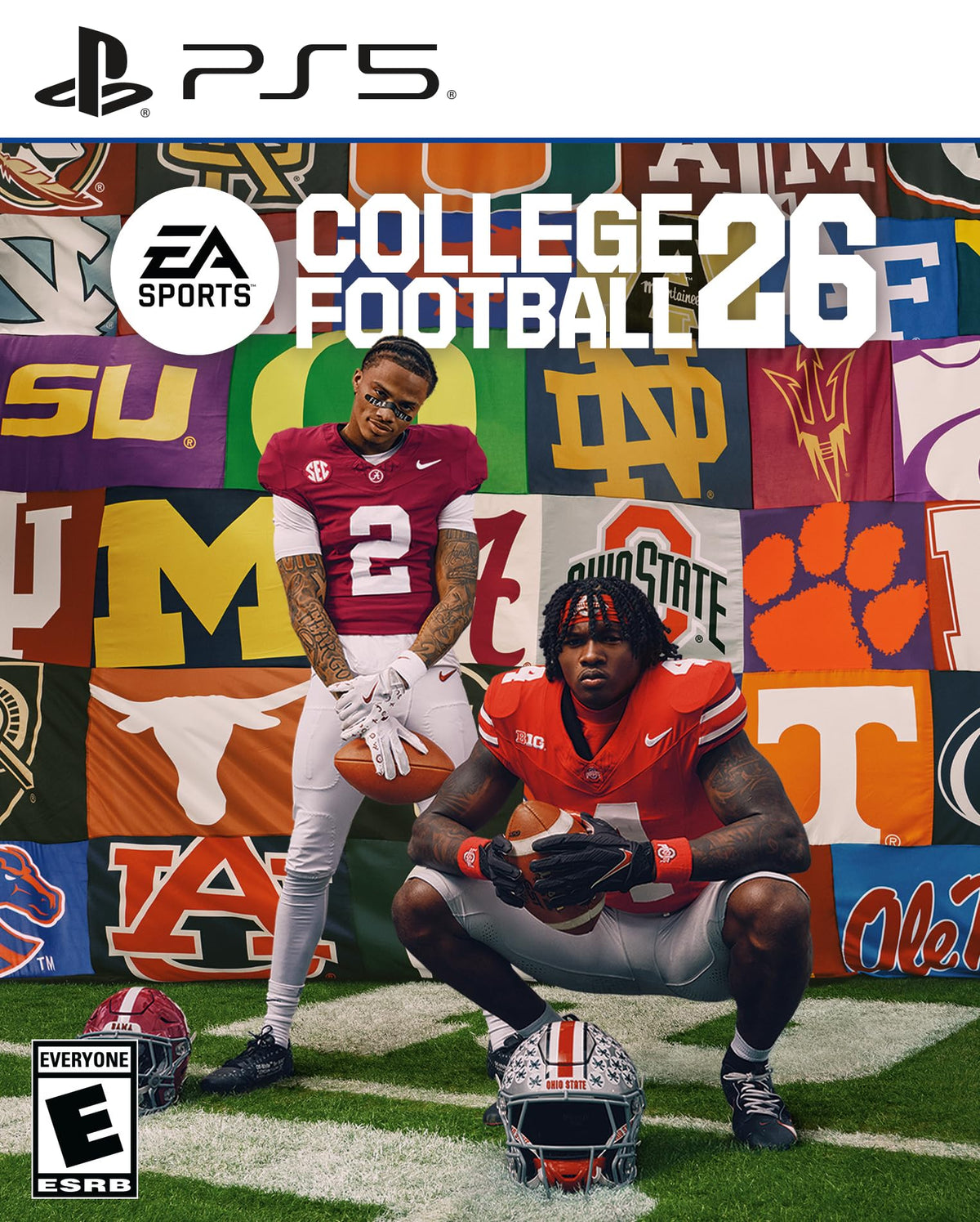 EA SPORTS College Football 26 - PlayStation 5 - disc