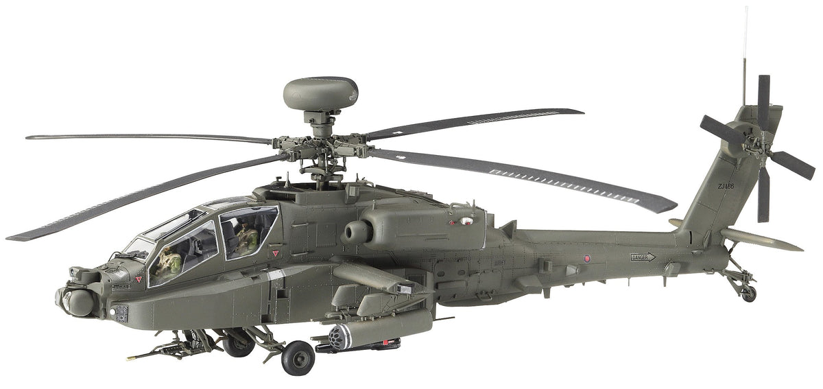 Hasegawa 07445 1/48 WAH-64D Apache British Army Air Corps, 7445