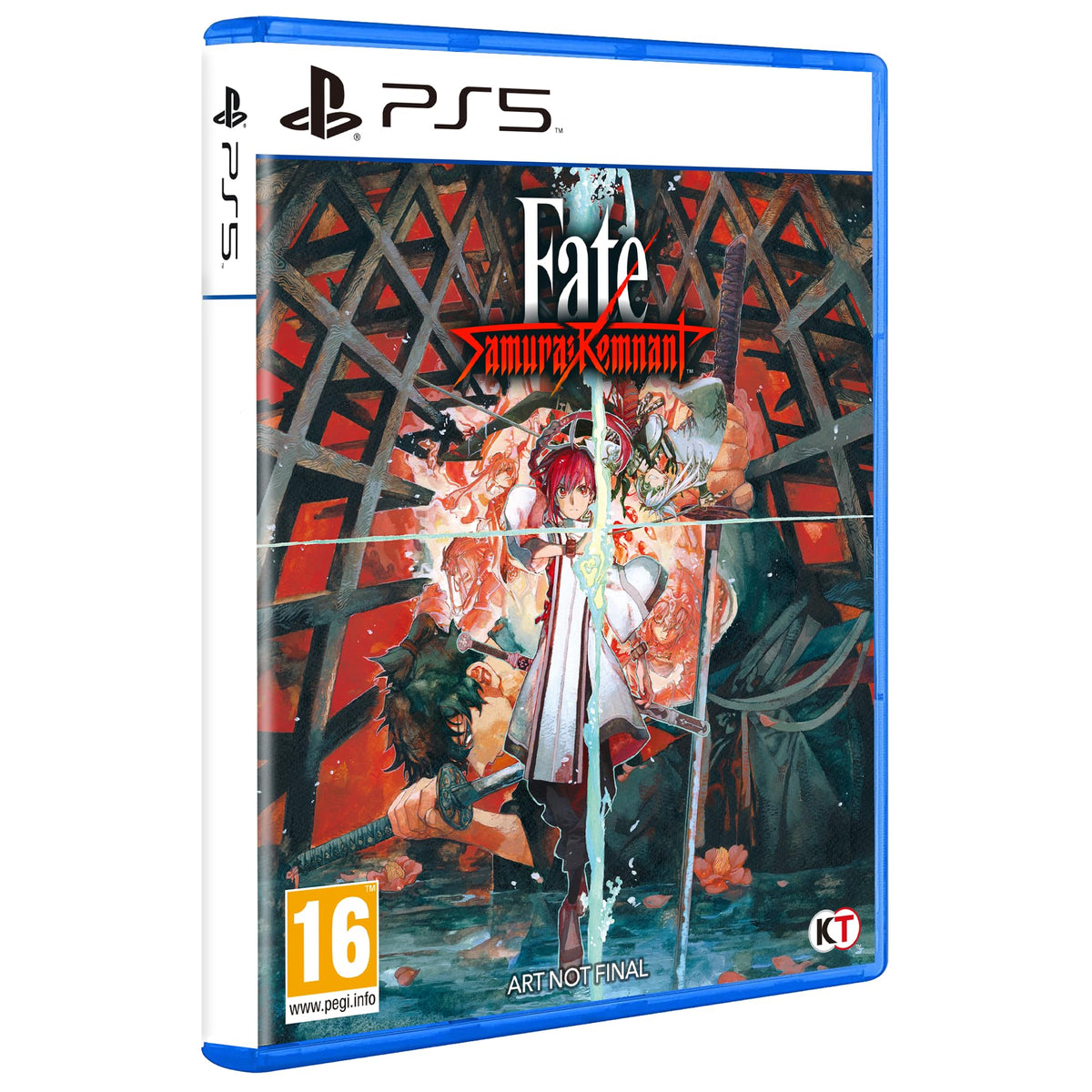 Fate Samurai Remnant