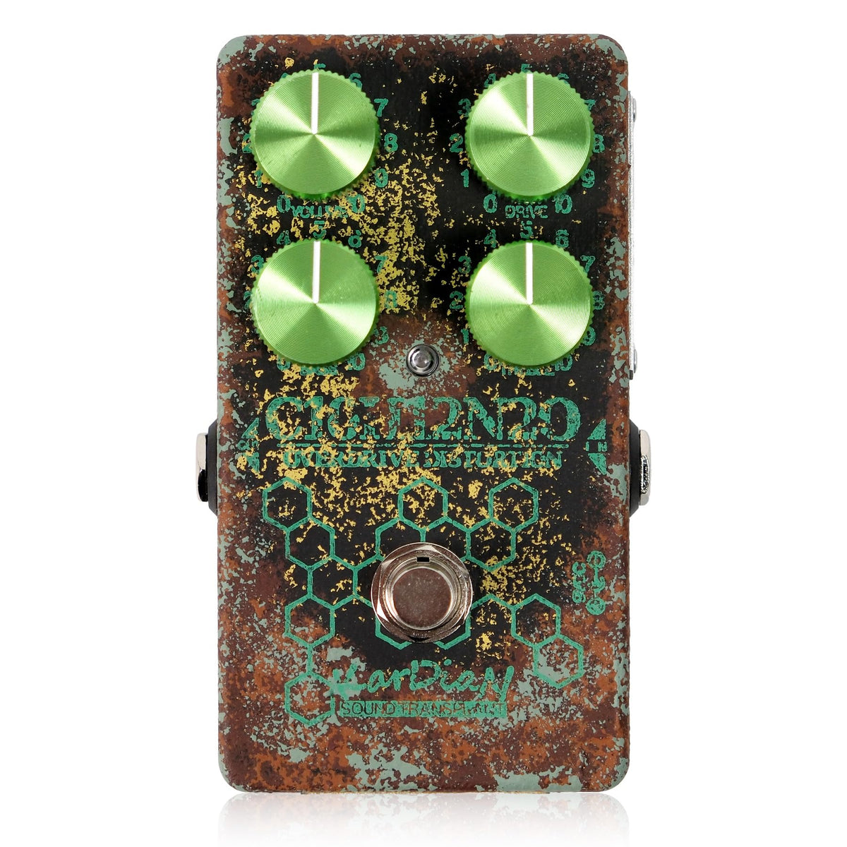 KarDiaN Serotonin ORIGIN S.T. Serotonin Origin ST Overdrive Guitar Effector