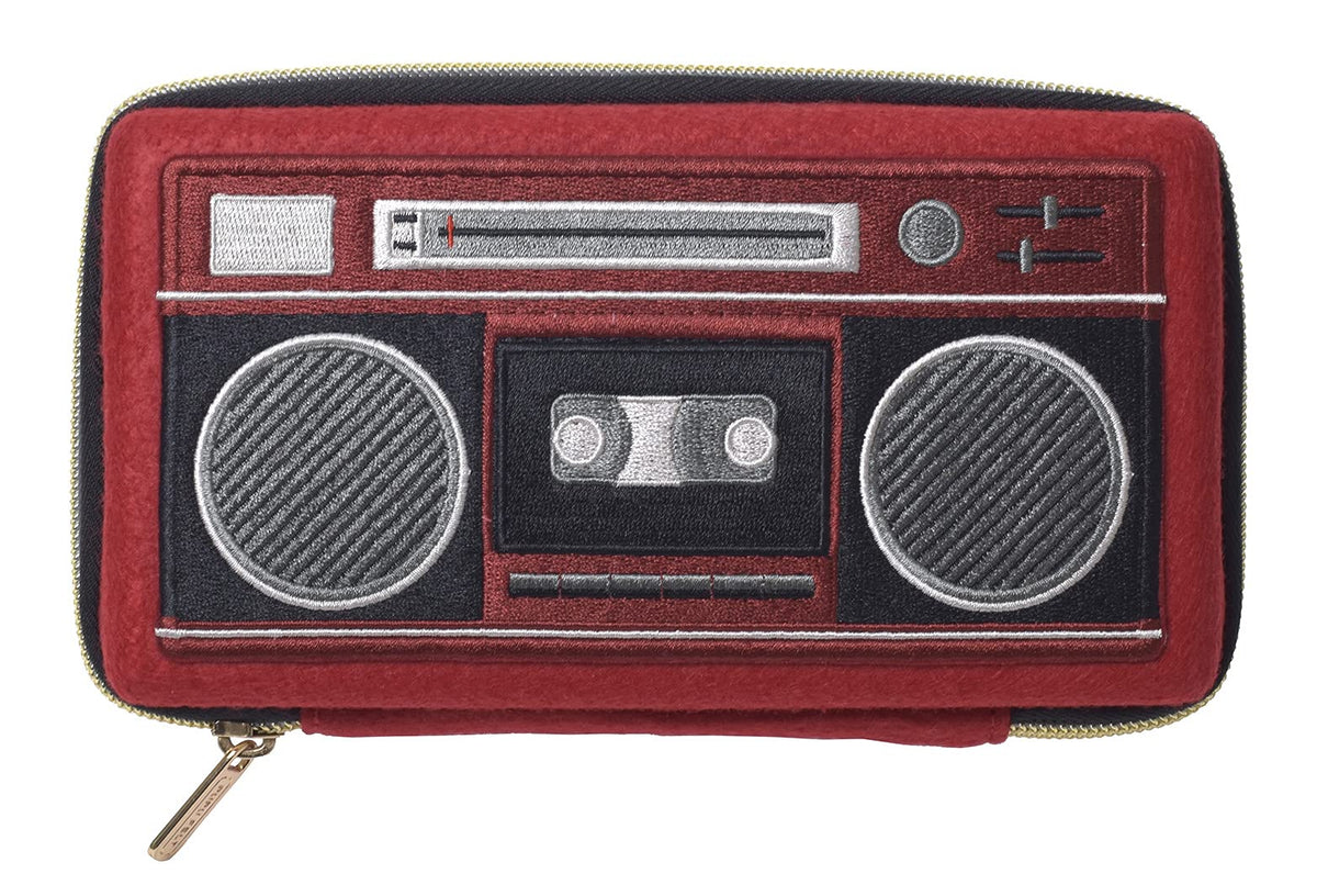 p+g design (PF) Pouch L Boom (Red) PG-39301
