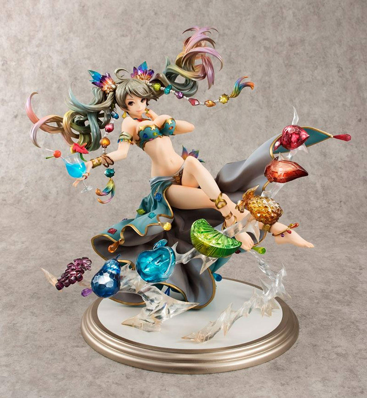 Revolve Granblue Fantasy: De La Fille 1:8 Scale Pvc Figure