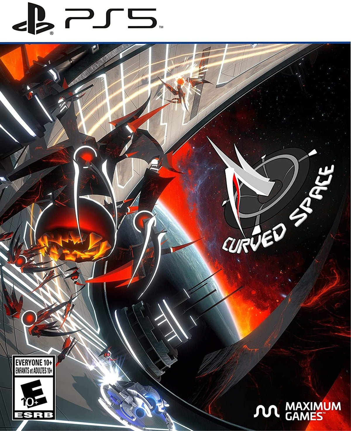 Curved Space (PS5) - PlayStation 5