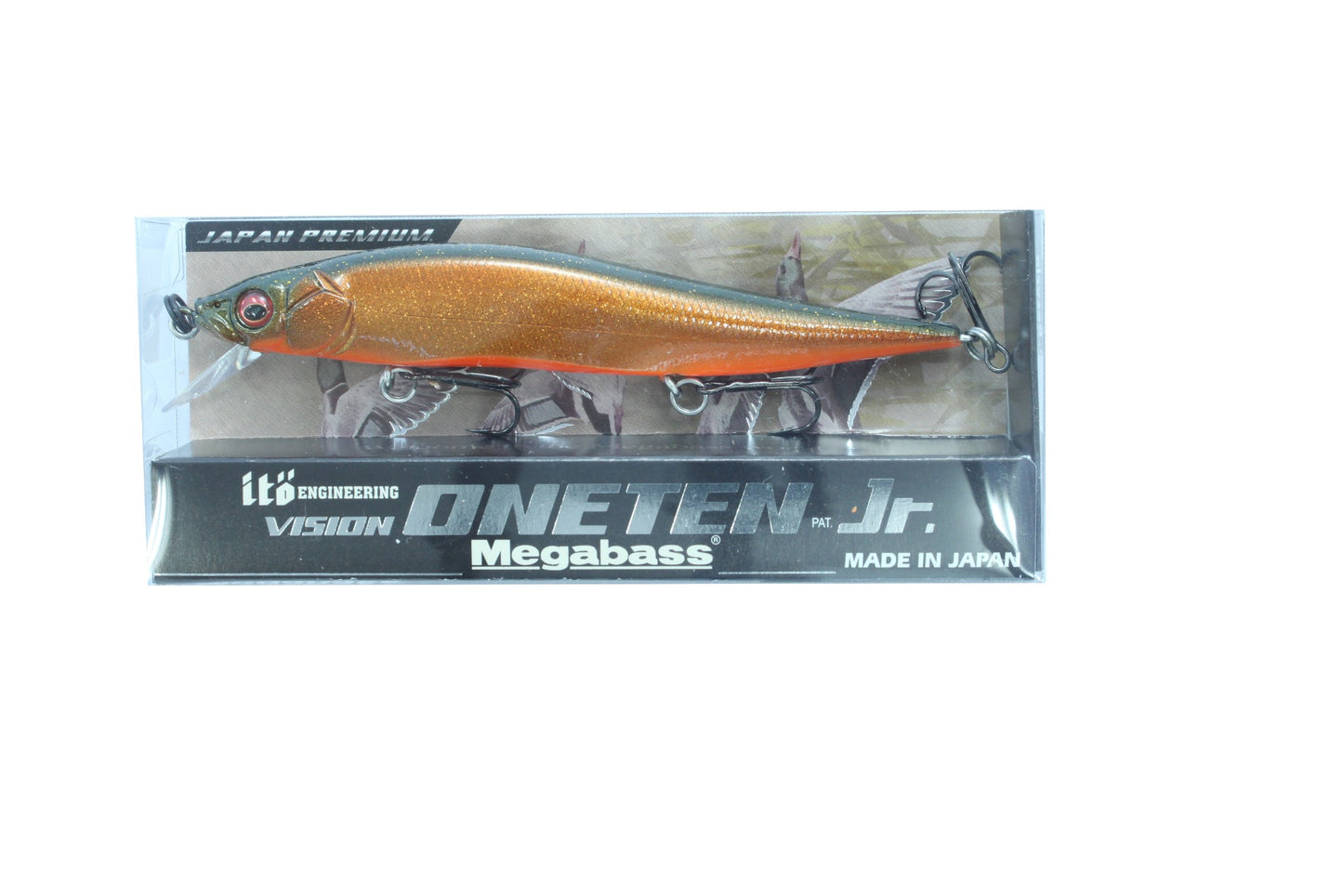 Megabass Vision ONETEN Jr. GLX Lure