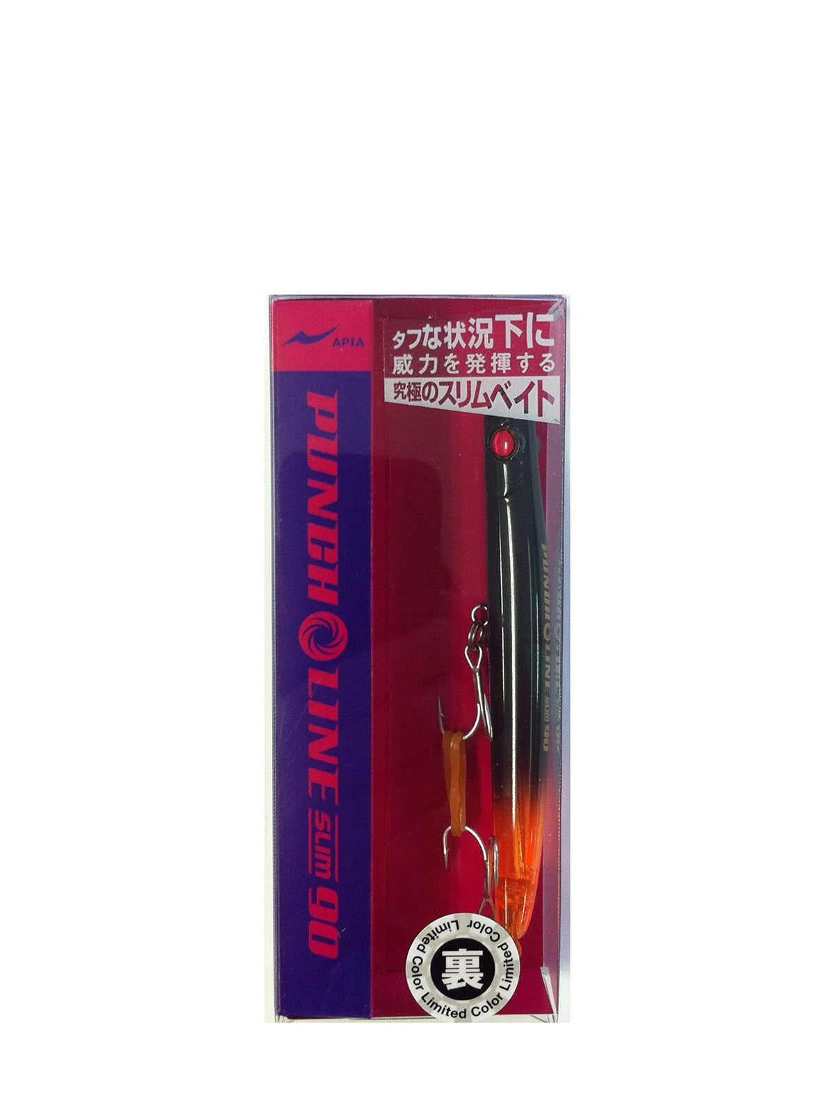 Apia Minnow Punch Line Slim 90#102 MURAOKA Bee Lure