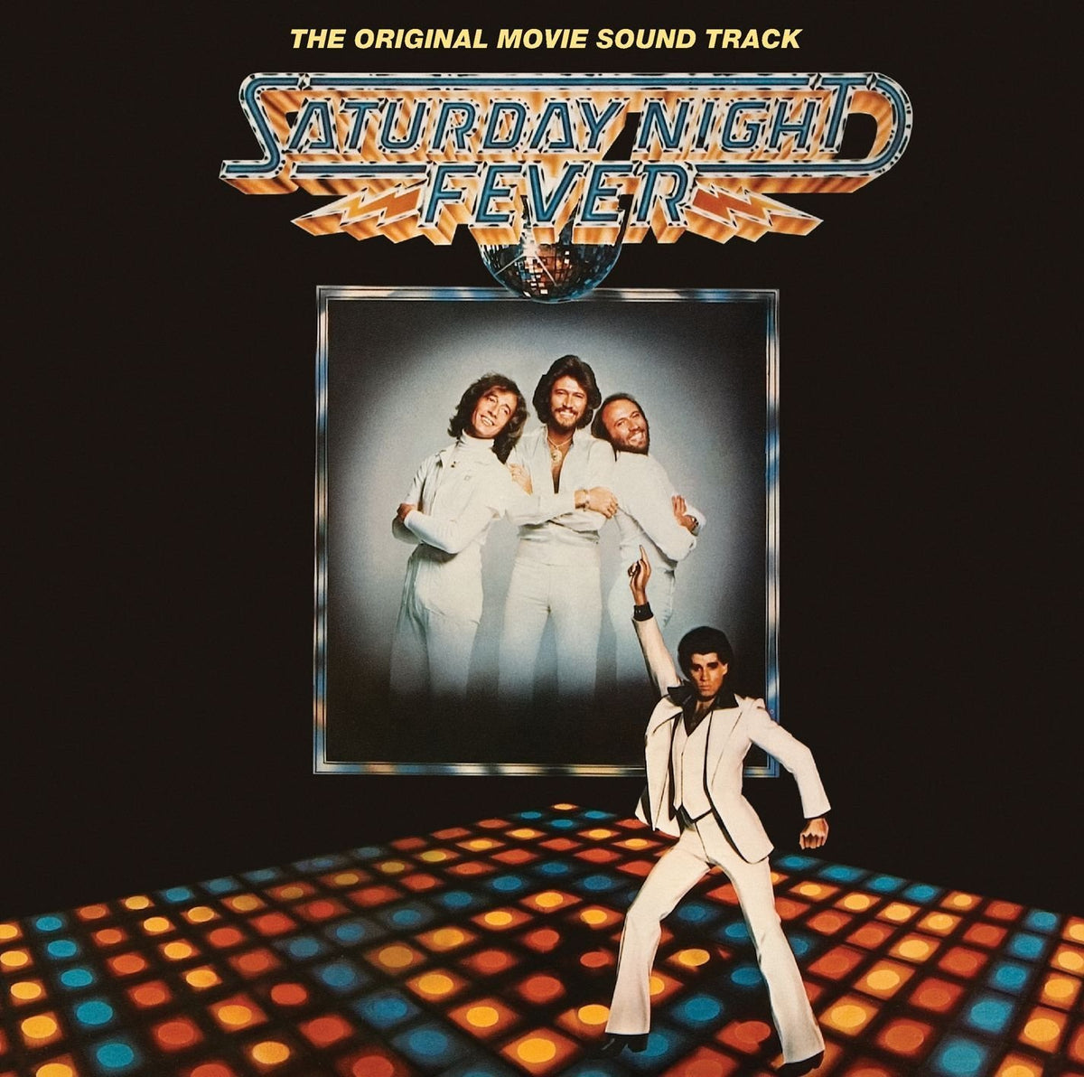 Saturday Night Fever Ost (Remastered) (Shm)