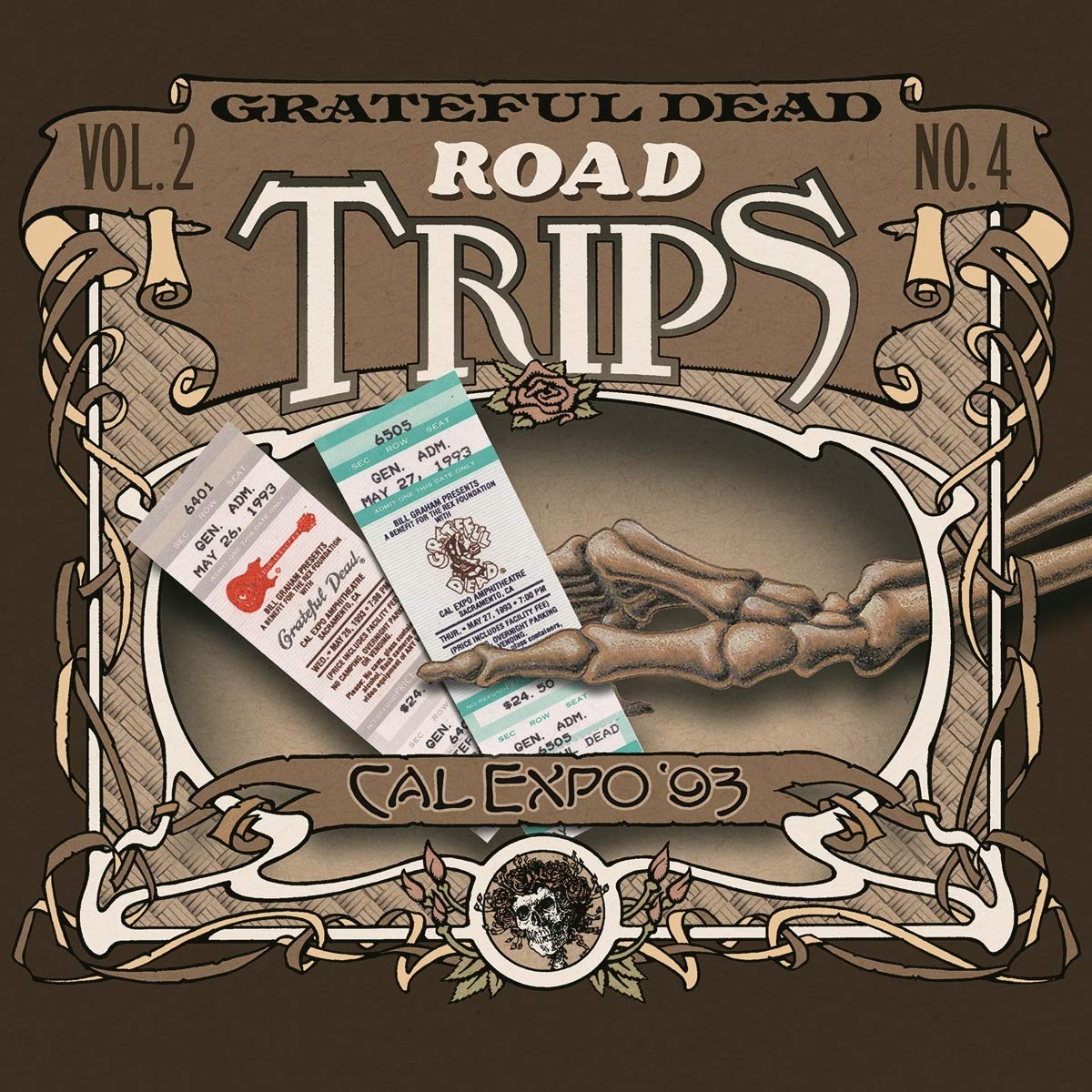 Road Trips Vol. 2 No. 4--Cal Expo '93 (2-CD Set)
