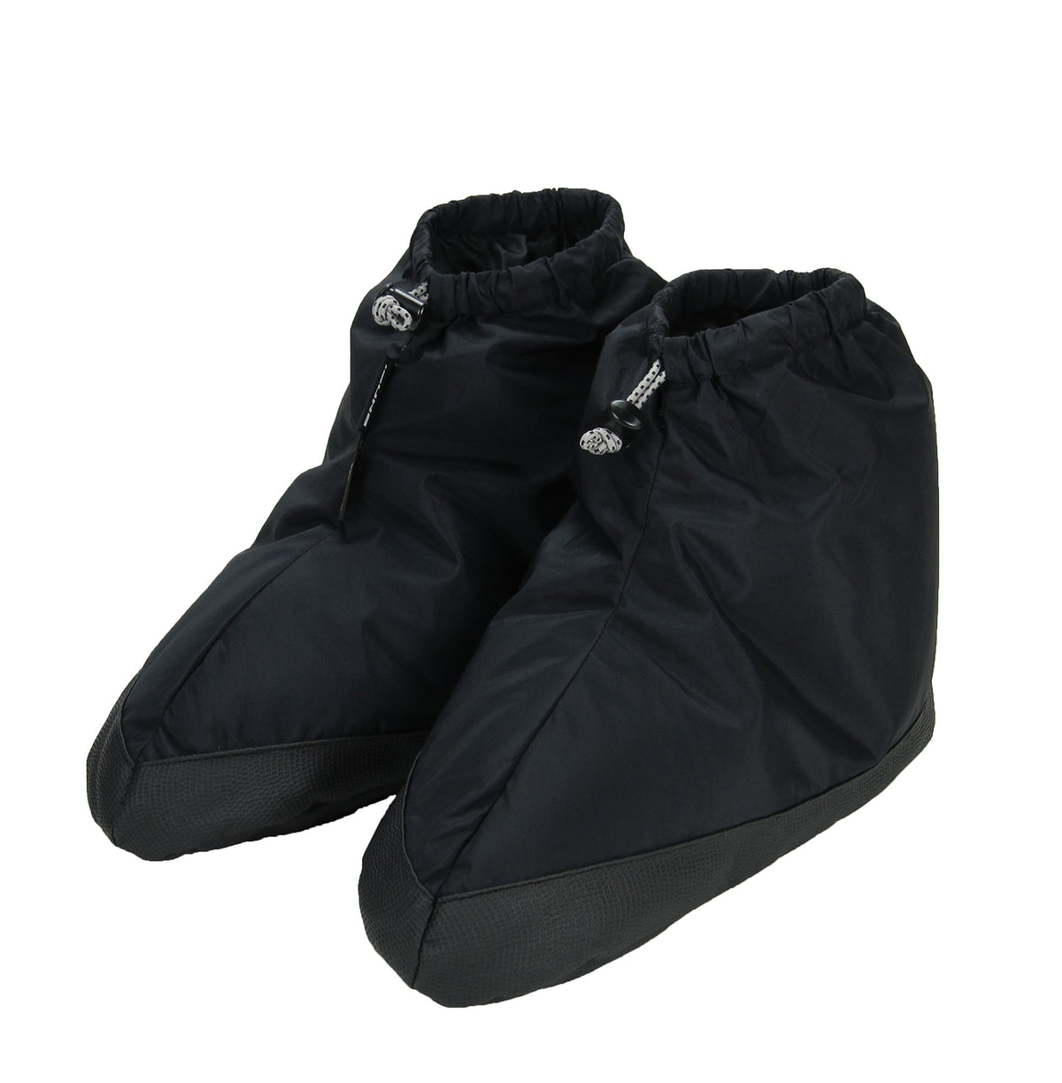 Whisker (Isuka) Down Plus Tent Shoes Short Black 223201