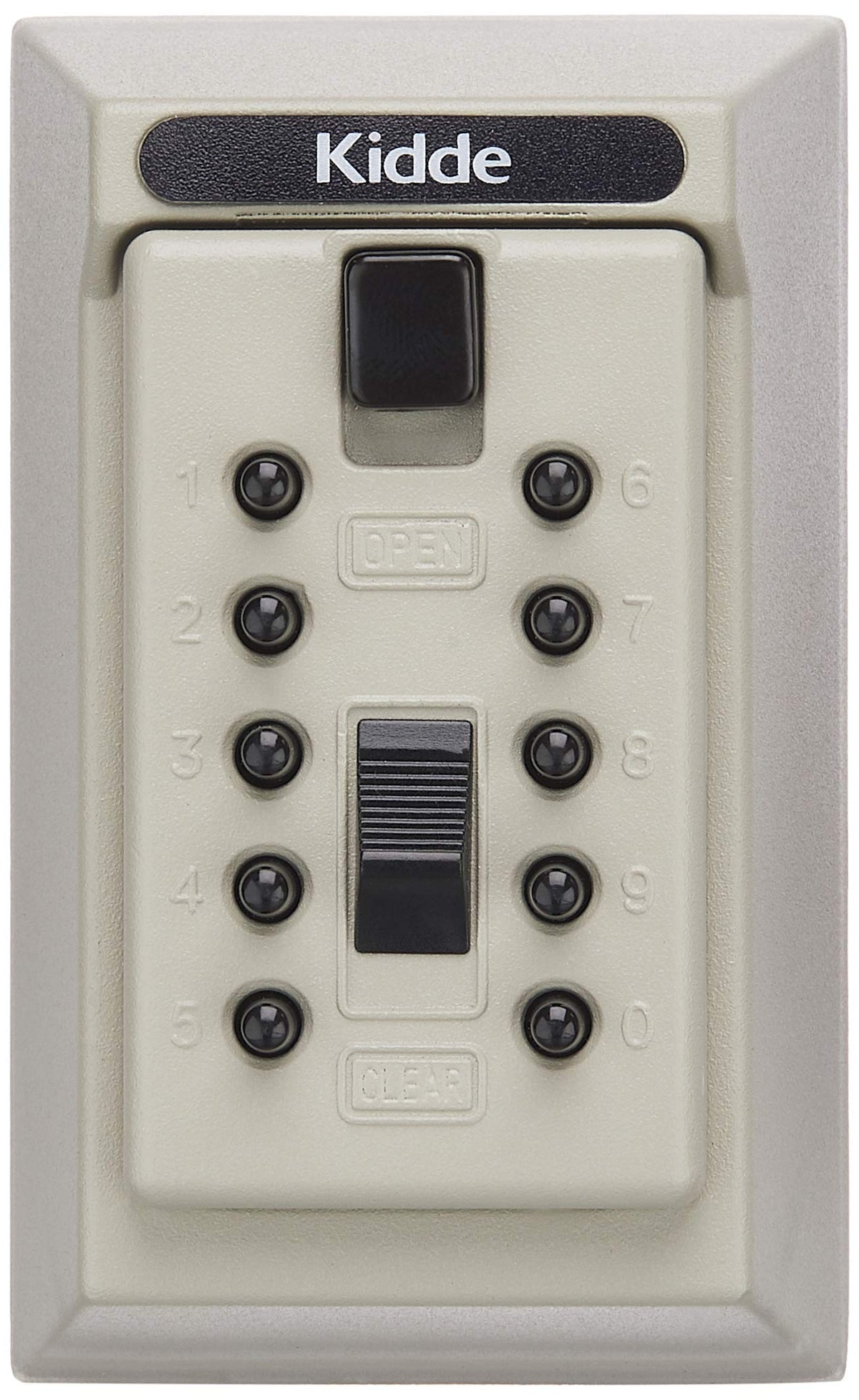 KEIDEN Key Storage Box Key Guardian, white, PS-6