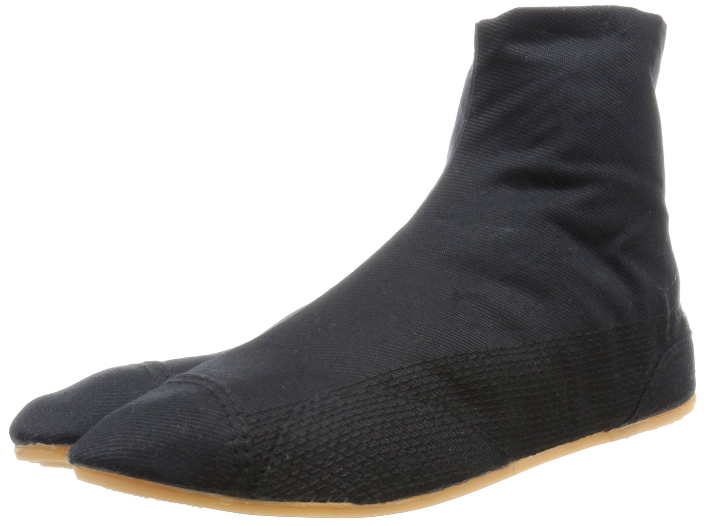 Marugo Festival Matsuri Jikatabi Shoes (Nuitsuke 5 Clips Straight from Japan Black Size: 4.5