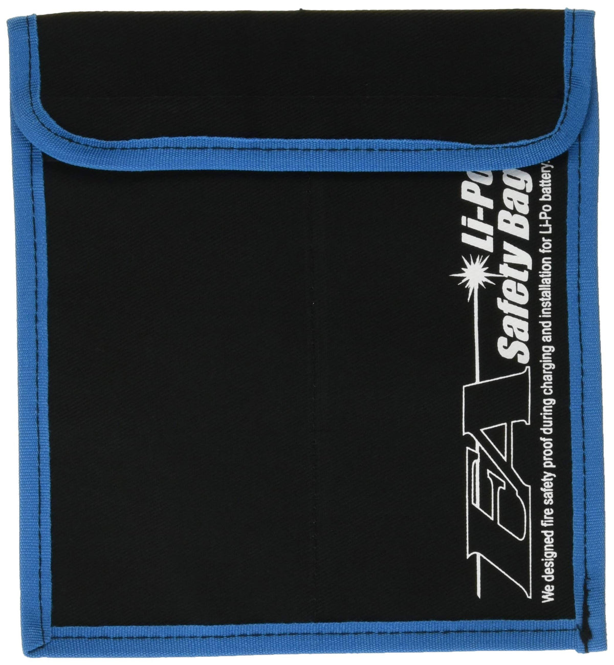 Eagle Model Li-Po Safety Bag 8.7 x 7.9 inches (220 x 200 mm) Dividers 3.7 inches (95 mm) x 2 3244