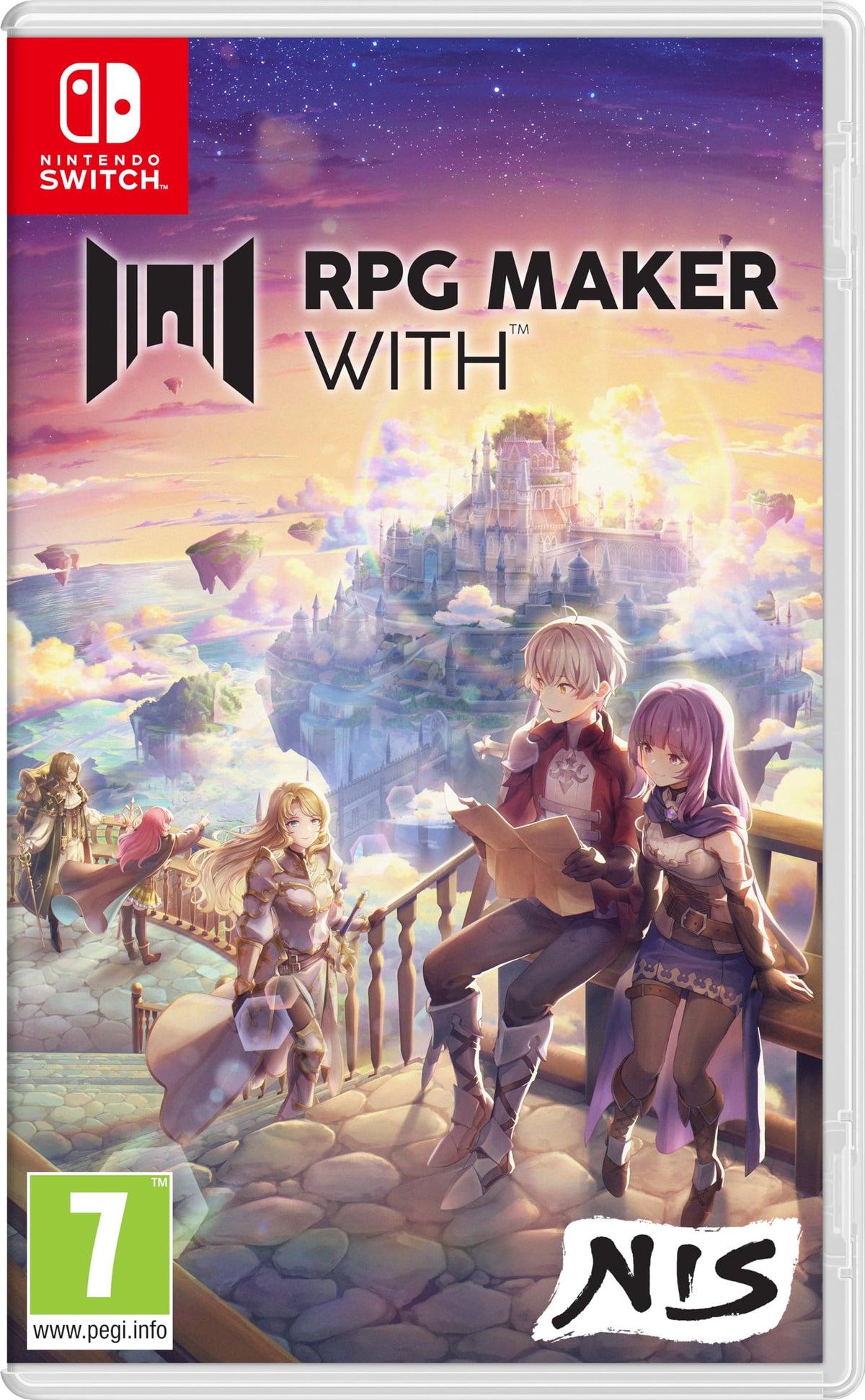 RPG Maker WITH