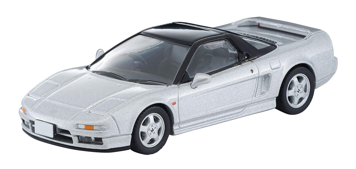 Tomytec 312987 Tomica Limited Vintage Neo 1/64 LV-N226b Honda NSX 90 Silver Finished Product