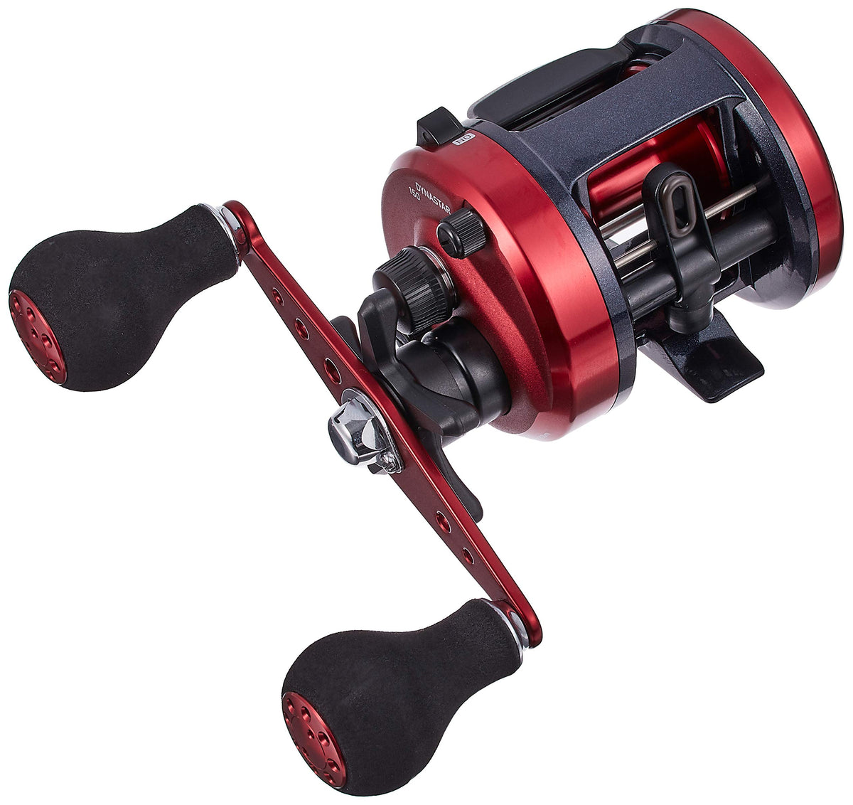 Daiwa Bi-Axis Reel 17 Dynaster, 150 (2017 Model)