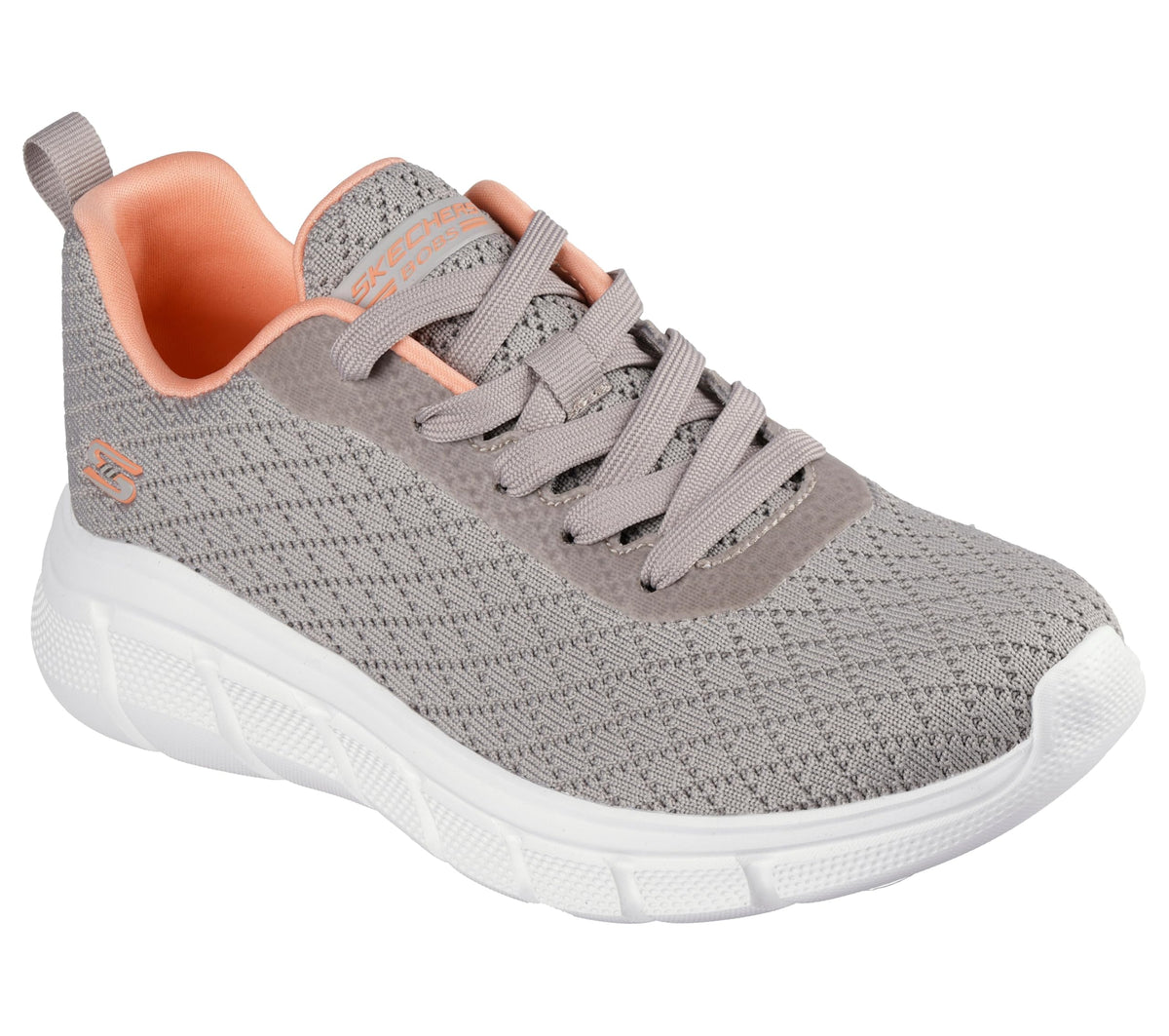 Skechers BOBS B FLEX Women's Sneakers, TPE, 24.0 cm